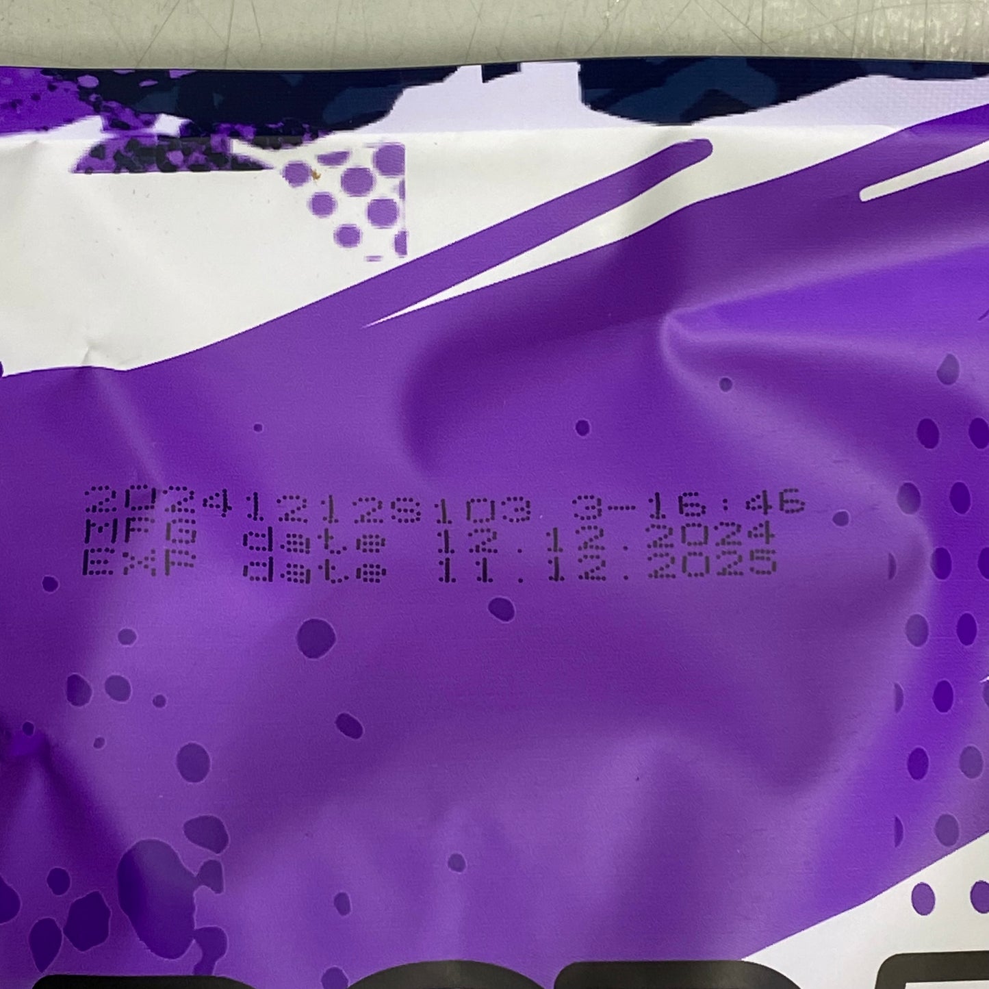 BOBA NUTRITION Konjac Pearls Jelly Balls 10.5 oz BB 11/25