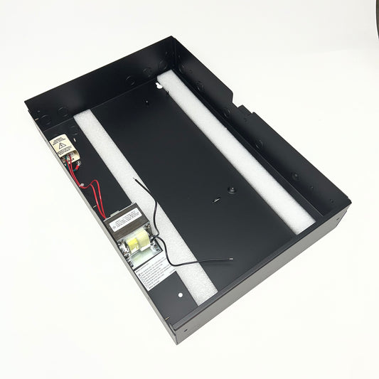 KIDDIE Intelligent Fire Alarm System W/ 64 Point Loop Installed 110V Red VS1-R