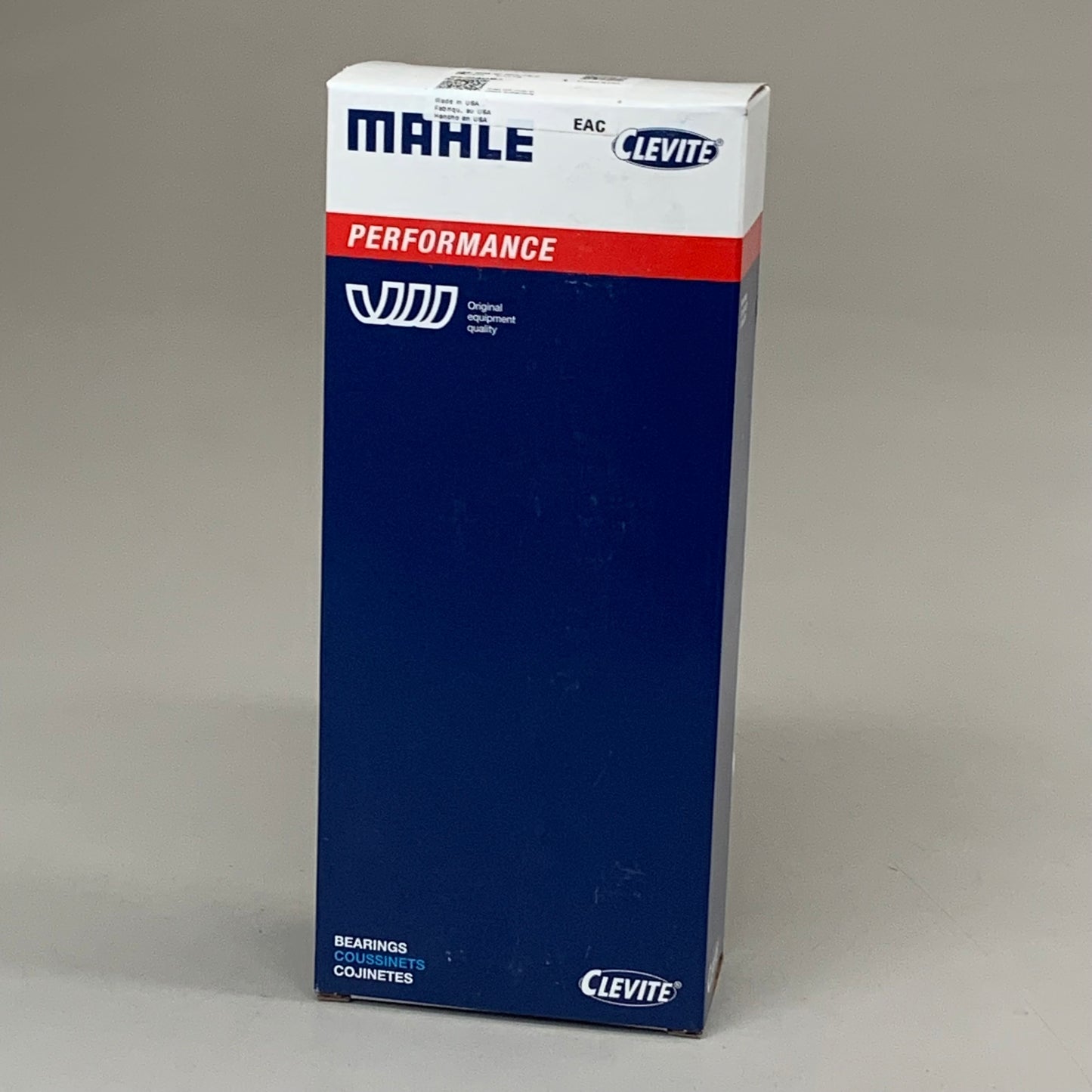 MAHLE High Performance Main Bearing Set MS-909F-1