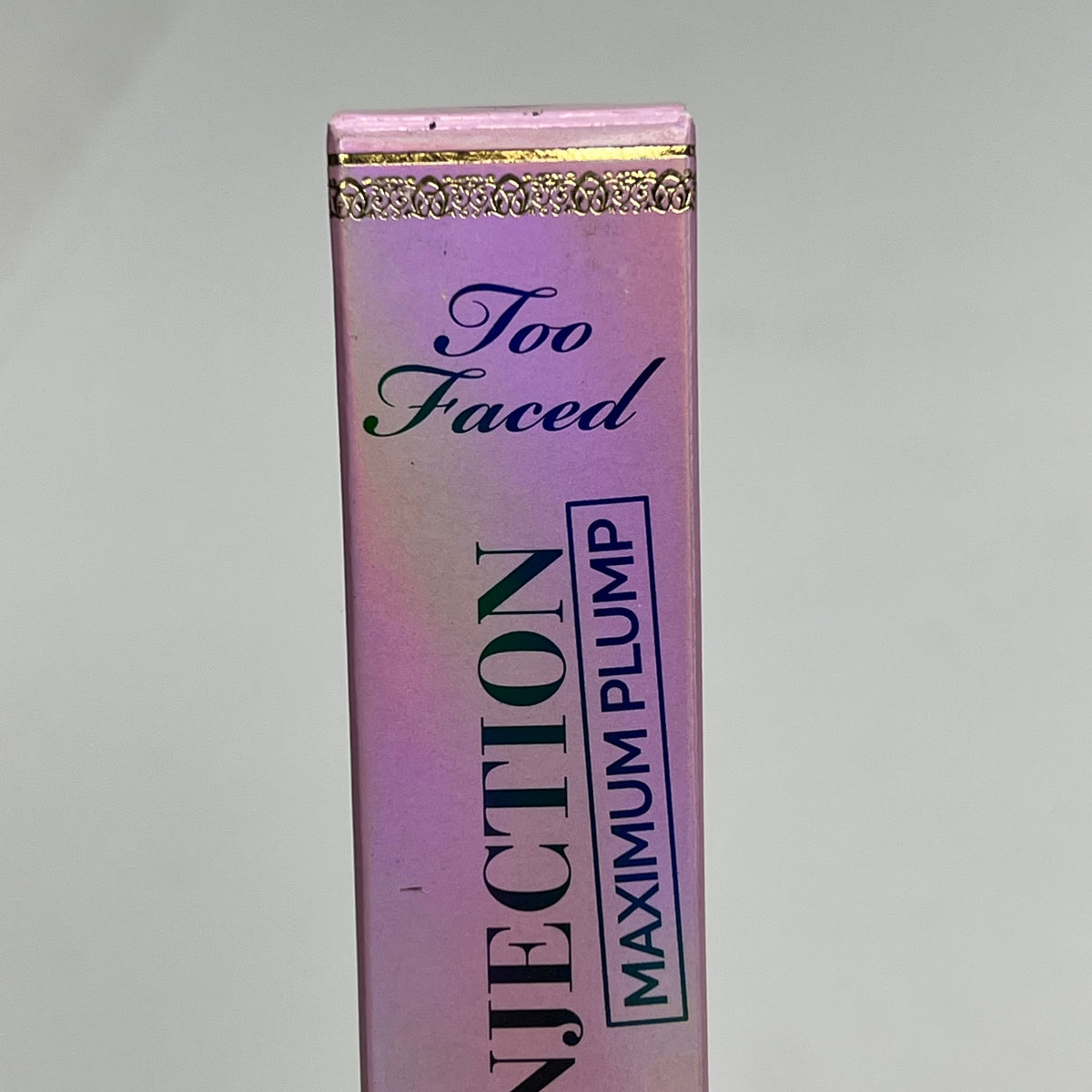 TOO FACED  Lip Injection Maximum Plump Gummy Bear Scent 0.14oz Magic Crystal