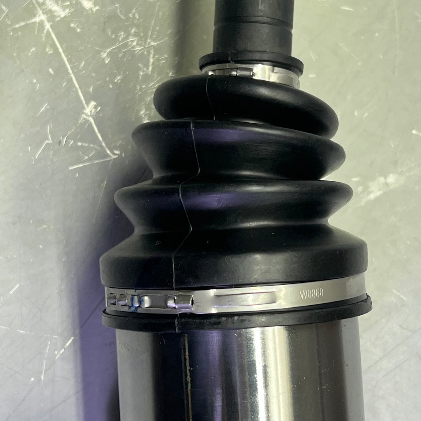 NAPA Steel CV Drive Axle For Cadillac, Chevrolet & GMC Vehicle Models 94-9111