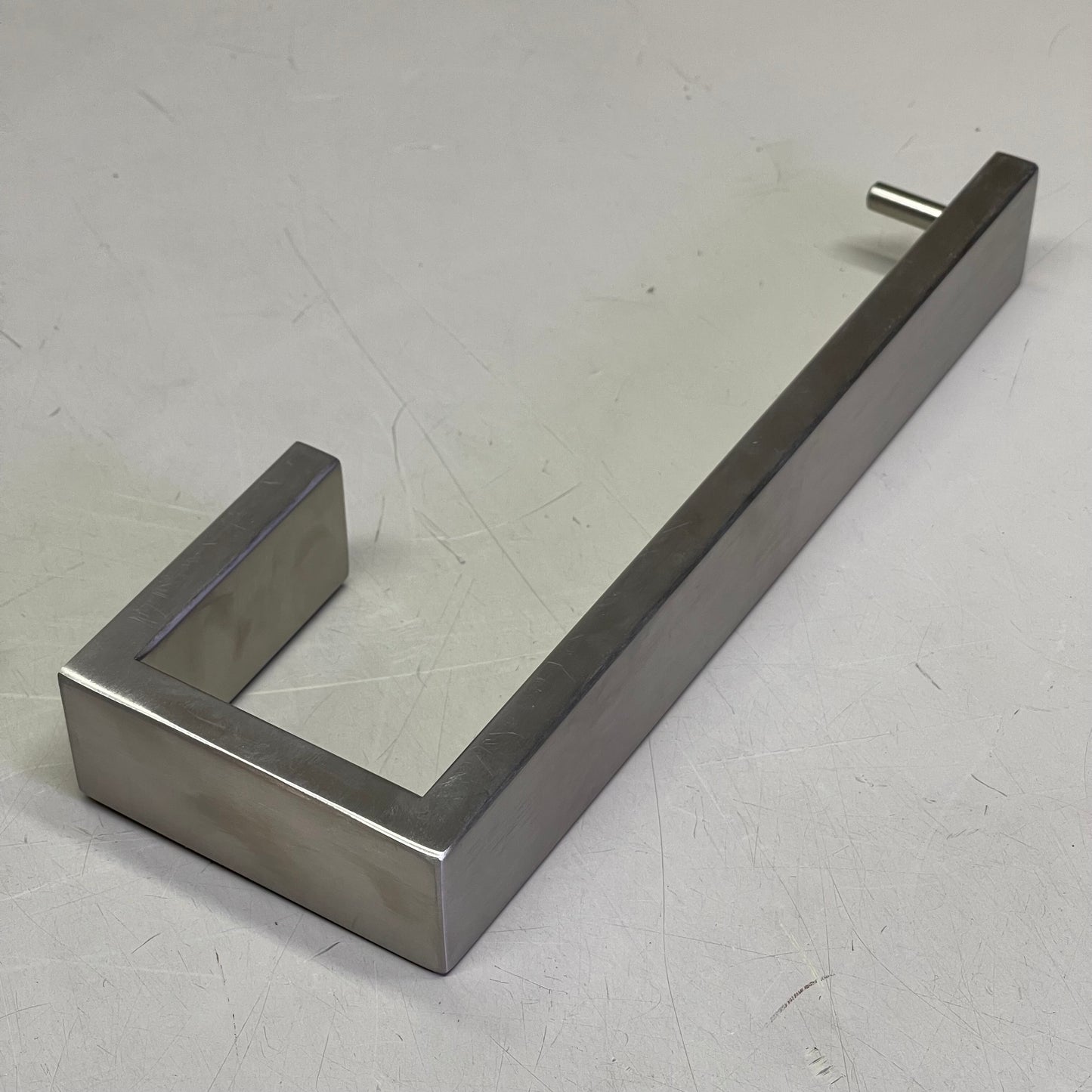 Bathroom Accessory Set (Towel Bar, Robe Hook, & More!) Nickel