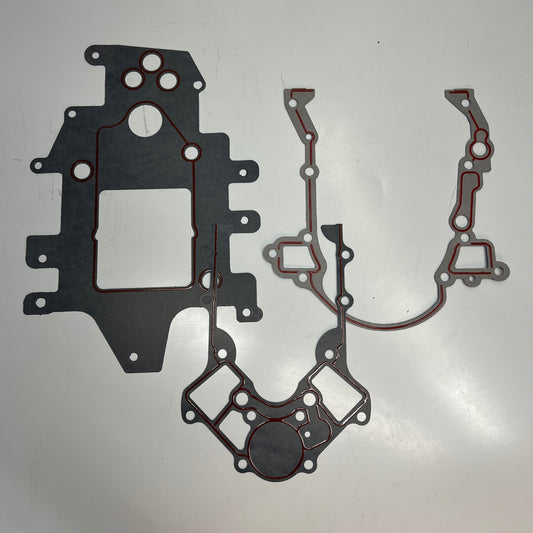 MAHLE Engine Gasket Set For Buick, Chevrolet & Pontiac Made In USA Part 95-3667