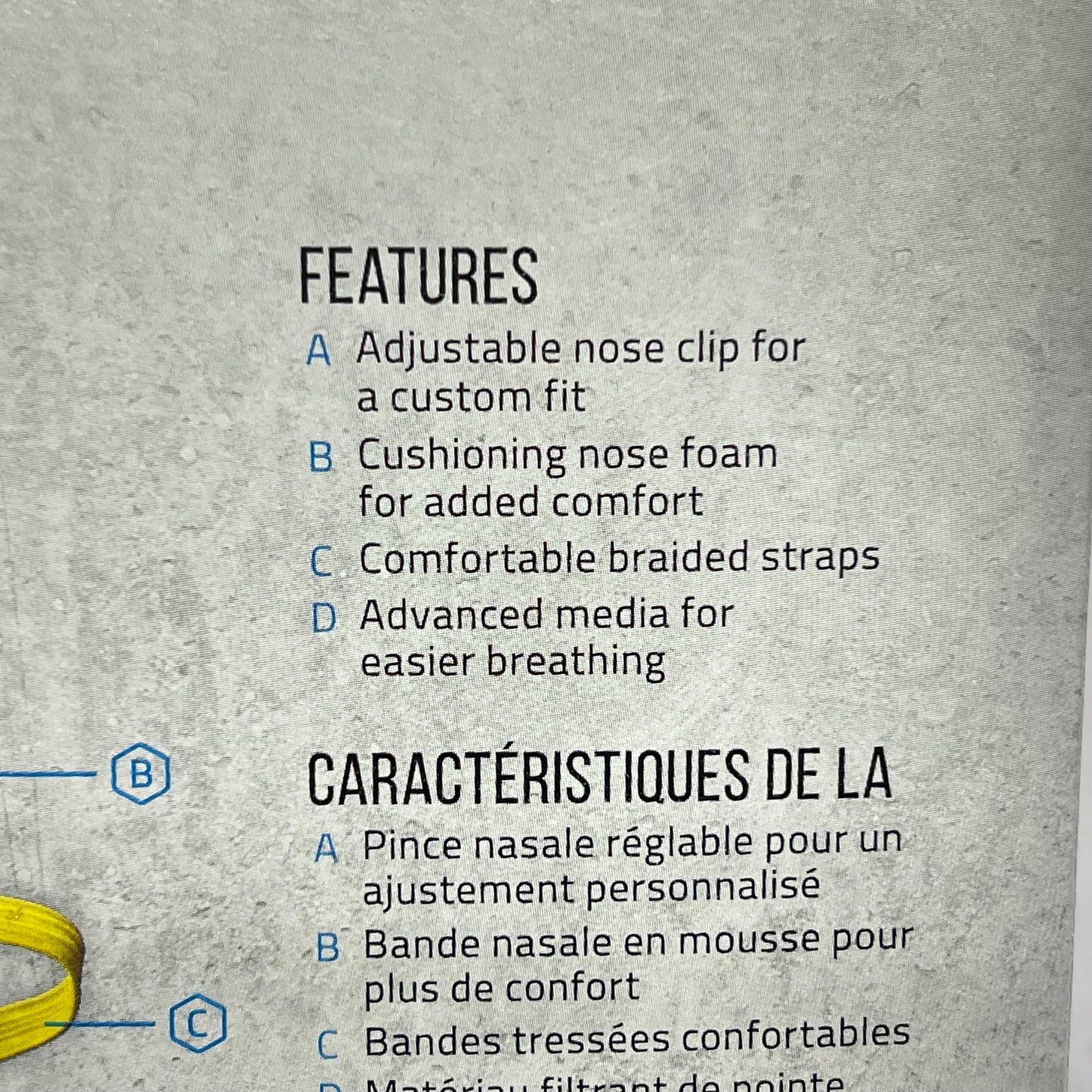 3M (4 PACK, 20 EACH) N95 Particulate Respirator 8210 Plus For Paint 8210PP20