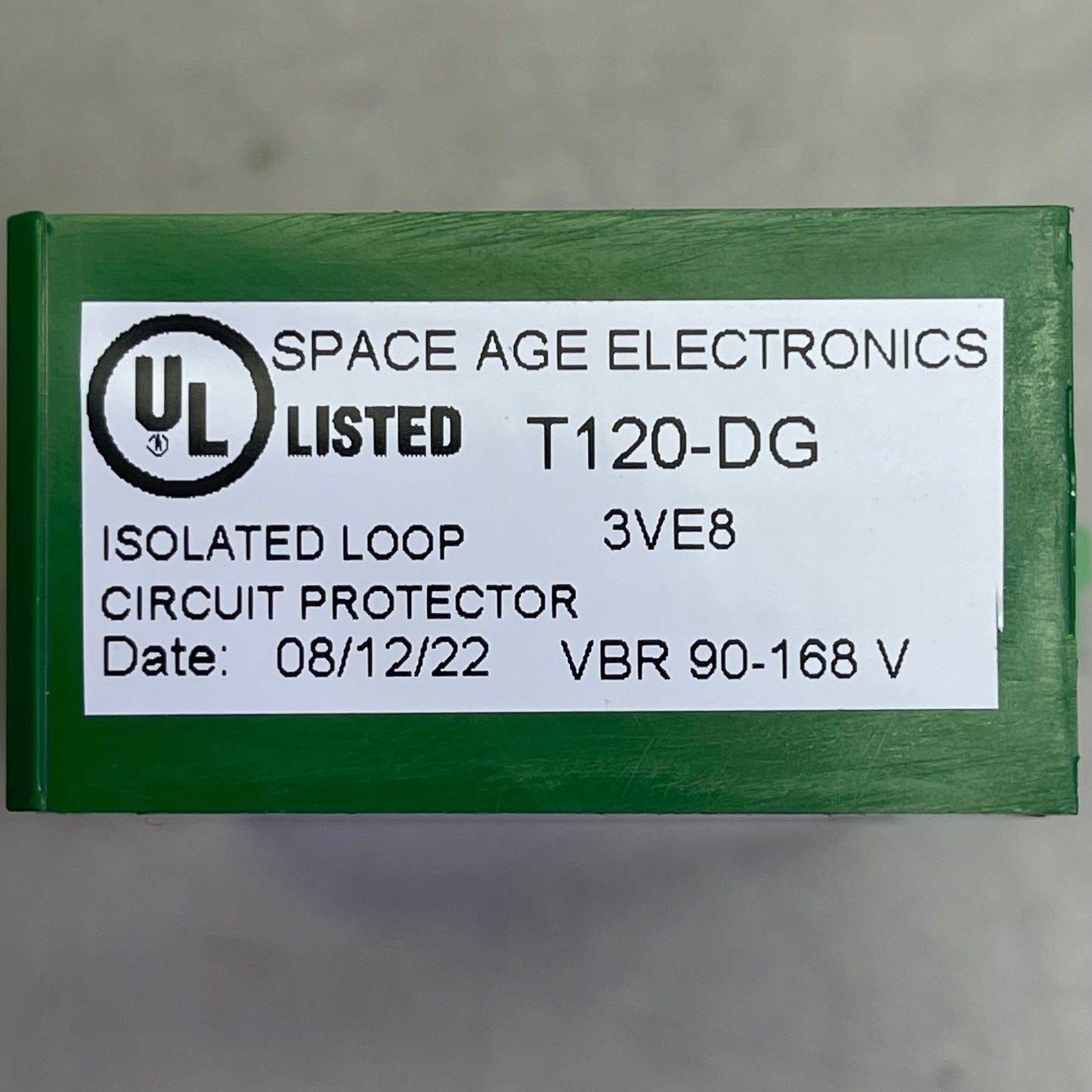 ULTRA ELECTRONICS HyperSpike Audio Input Accessory Kit 72551B-801