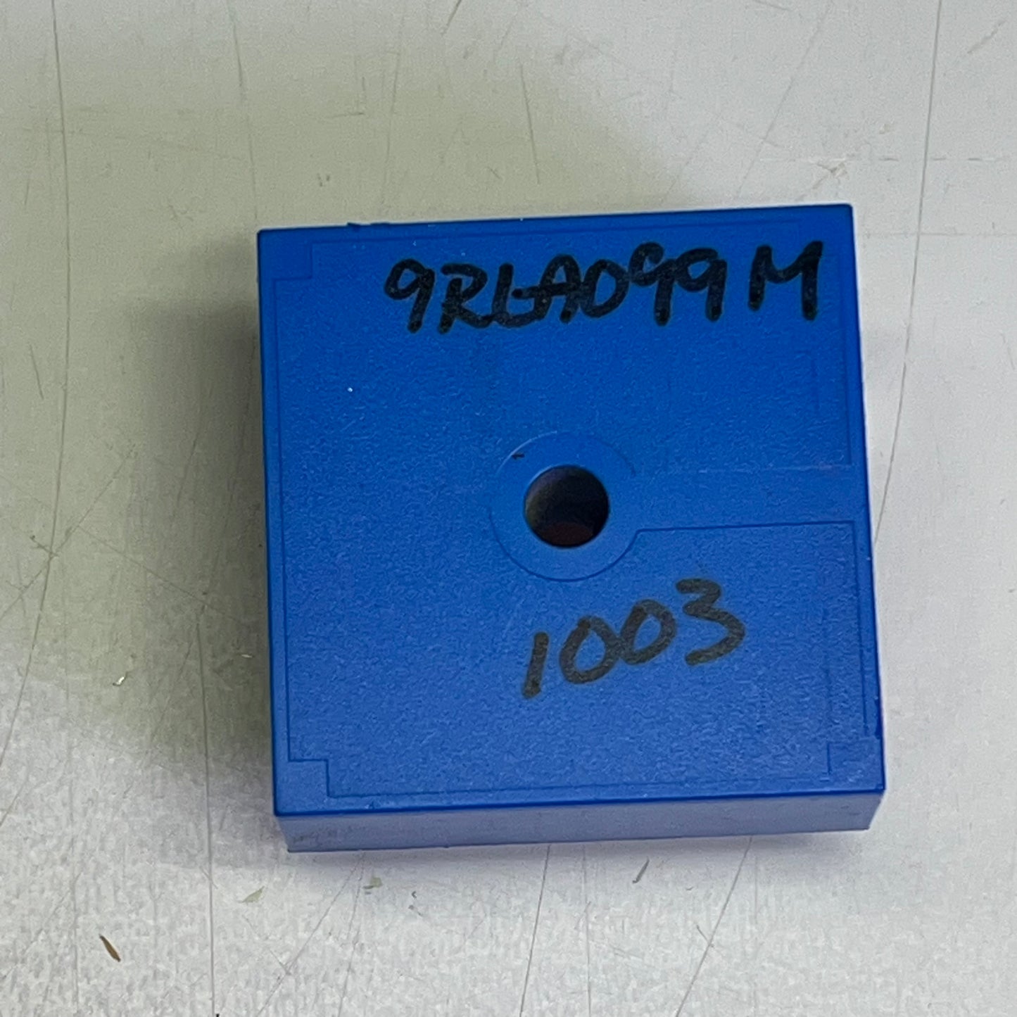 INFITEC Time Delay Relay (DISCONTINUED) 120 V 1 AMP QMS522D 9RLA099M