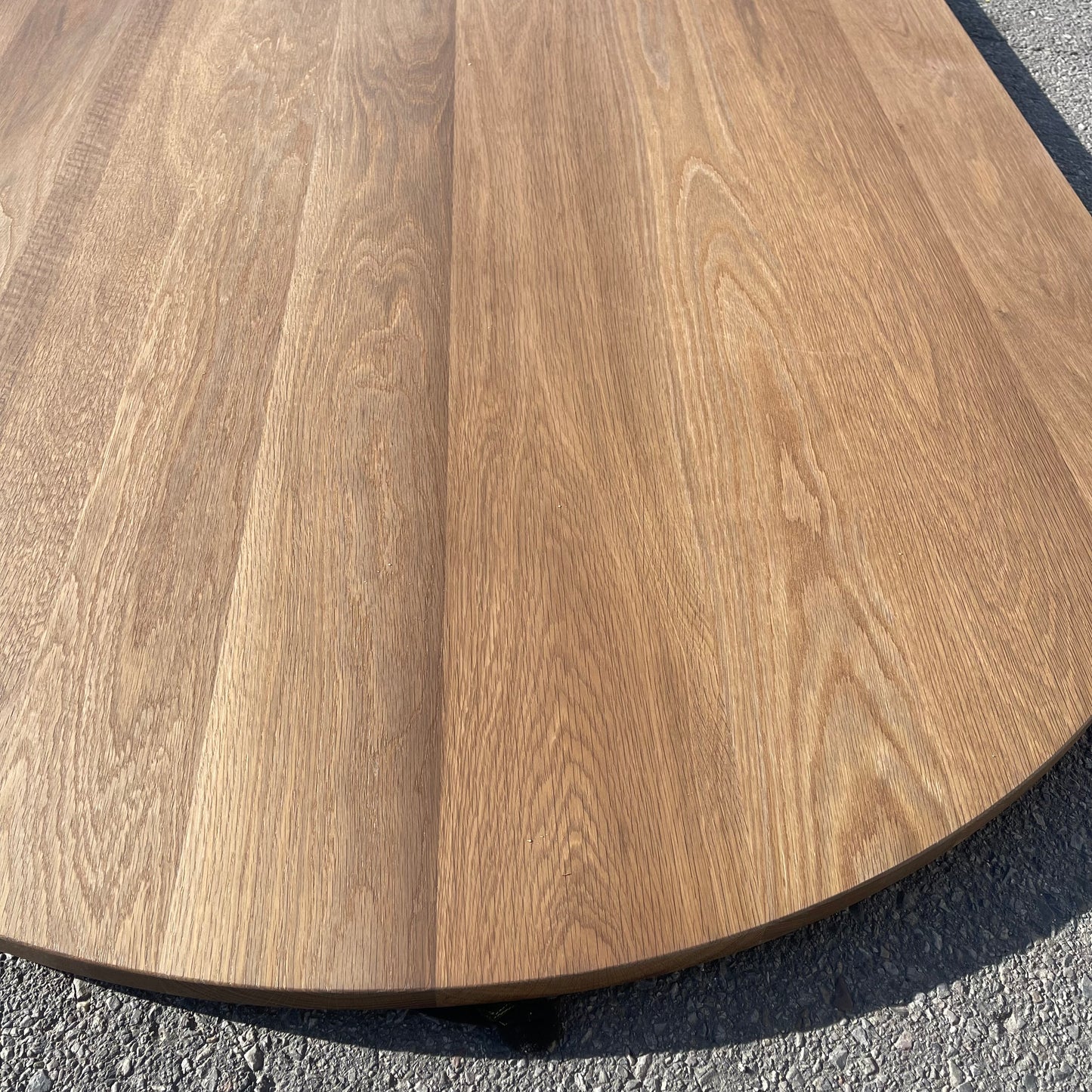 DUNES AND DUCHESS Oak Wood Table Top