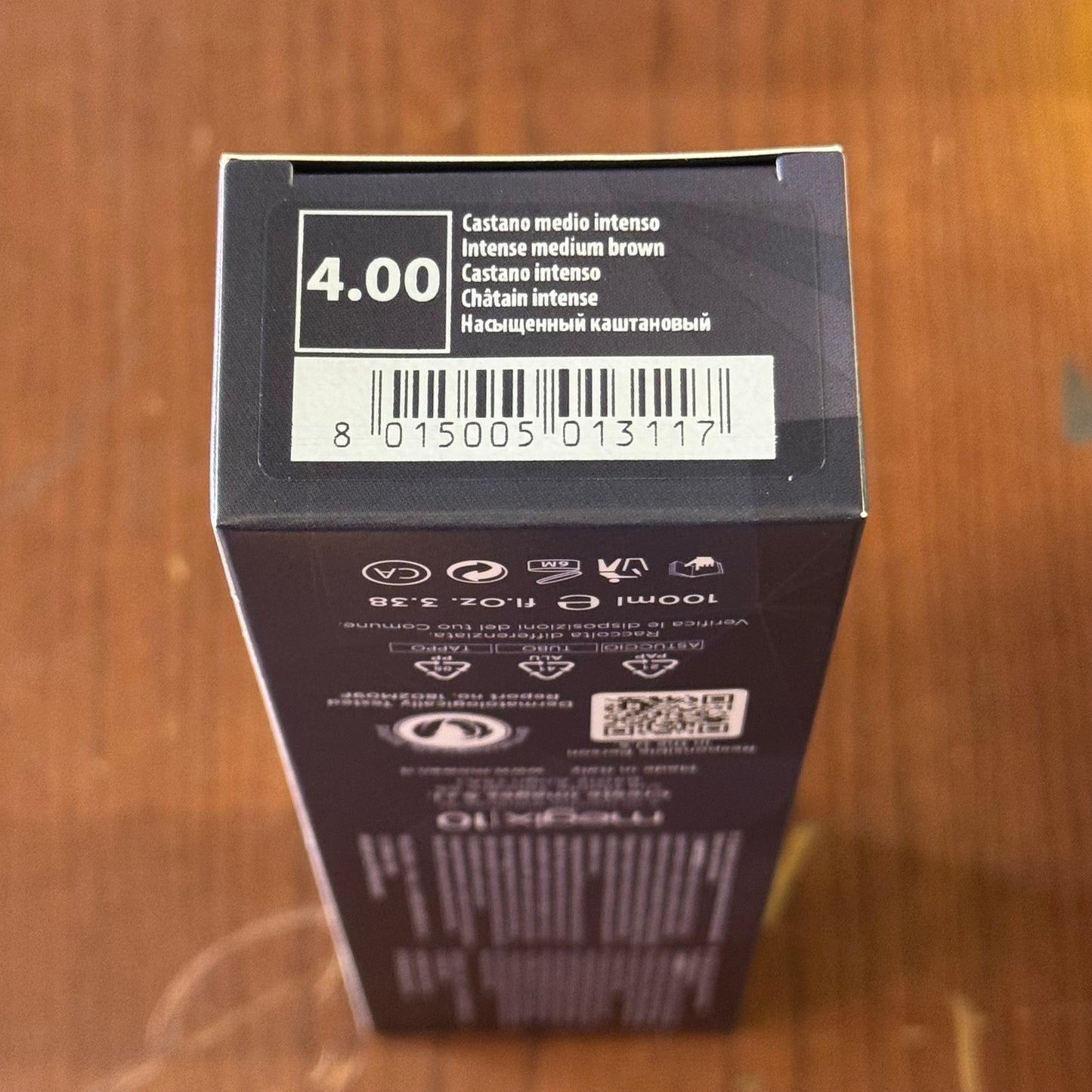 MOWAN MEGIX 10 Hair Color Cream 4.00 3.38 fl oz.