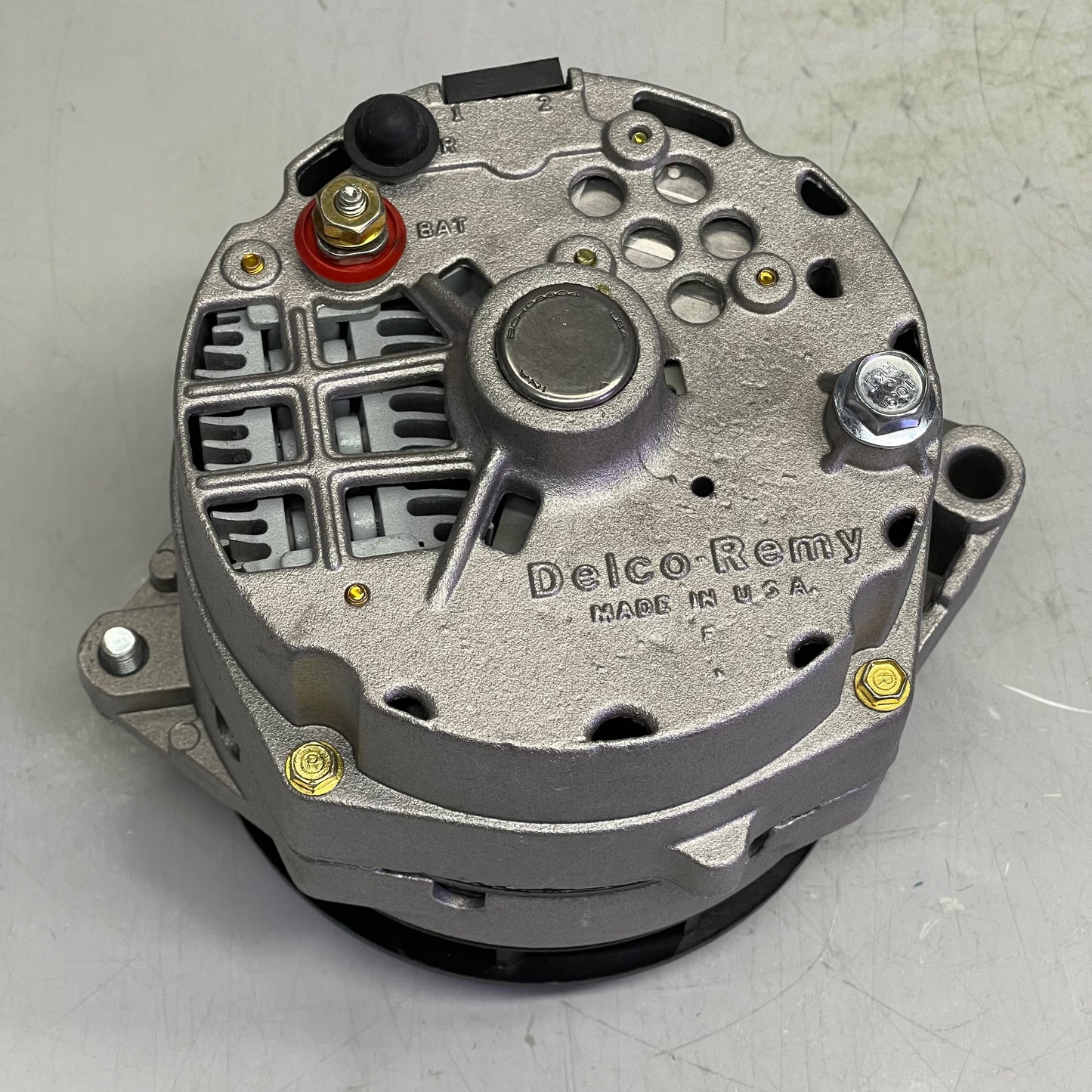 NAPA Replacement Alternator 213-4356SW