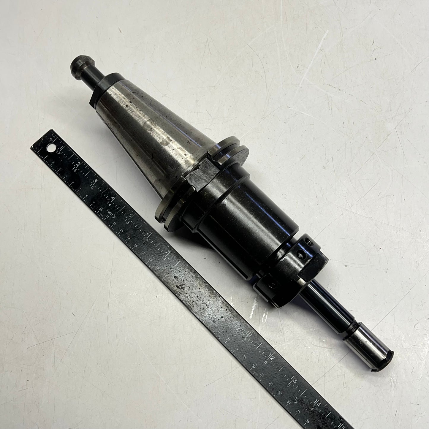 VALENITE Cat 50 Tool Holder for CNC Machining  ~ 1/2" I.D. V50CT-10SG-55