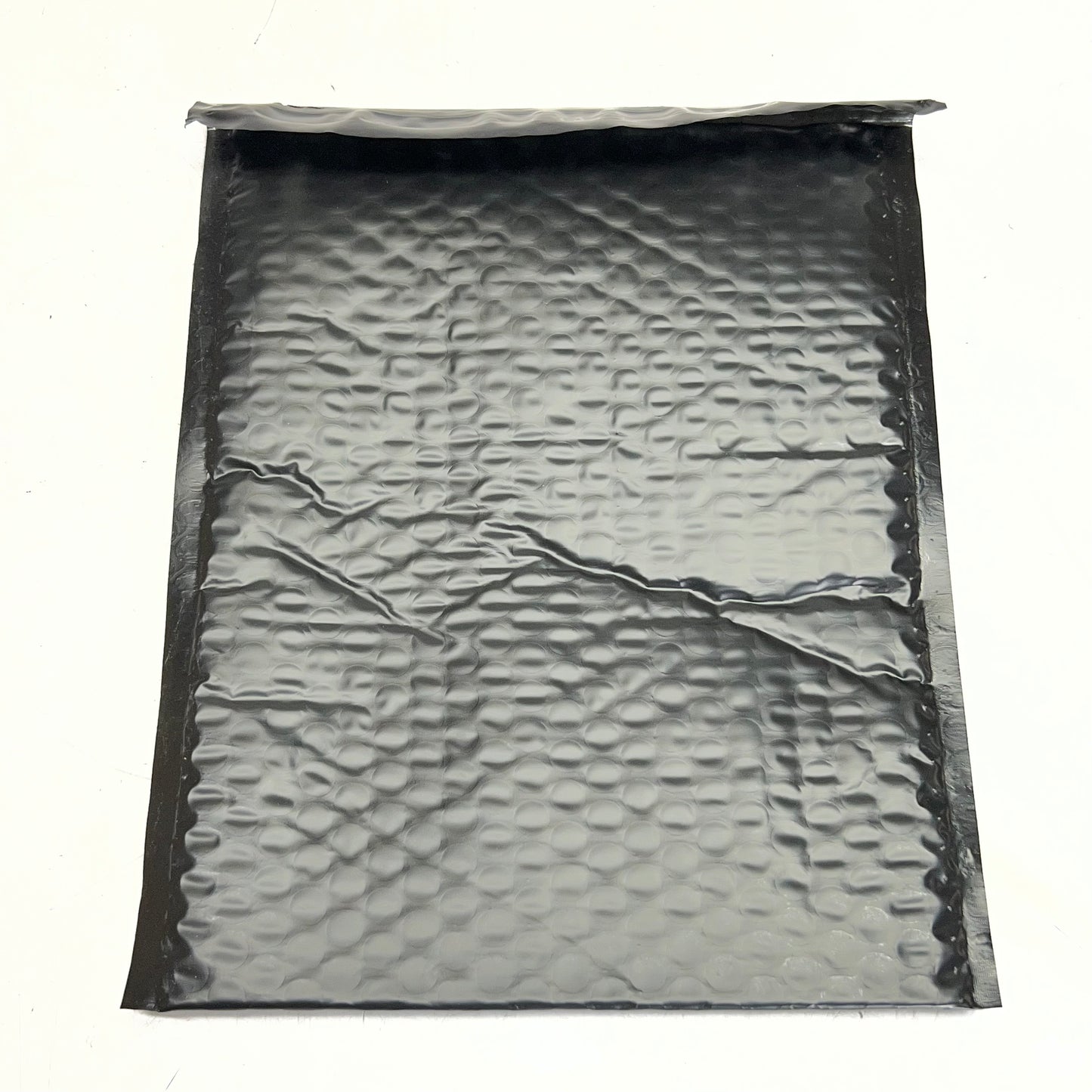 AIRJACKET (100 PACK) Poly Bubble Mailers Sz 8.5" x 11.25", Black MUSA31012