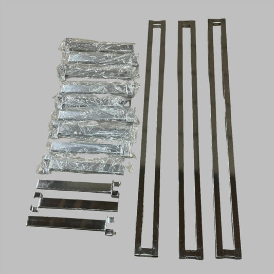 KFDG Stainless Steel Frame Kit AAF01014316-A 45"x3.5"