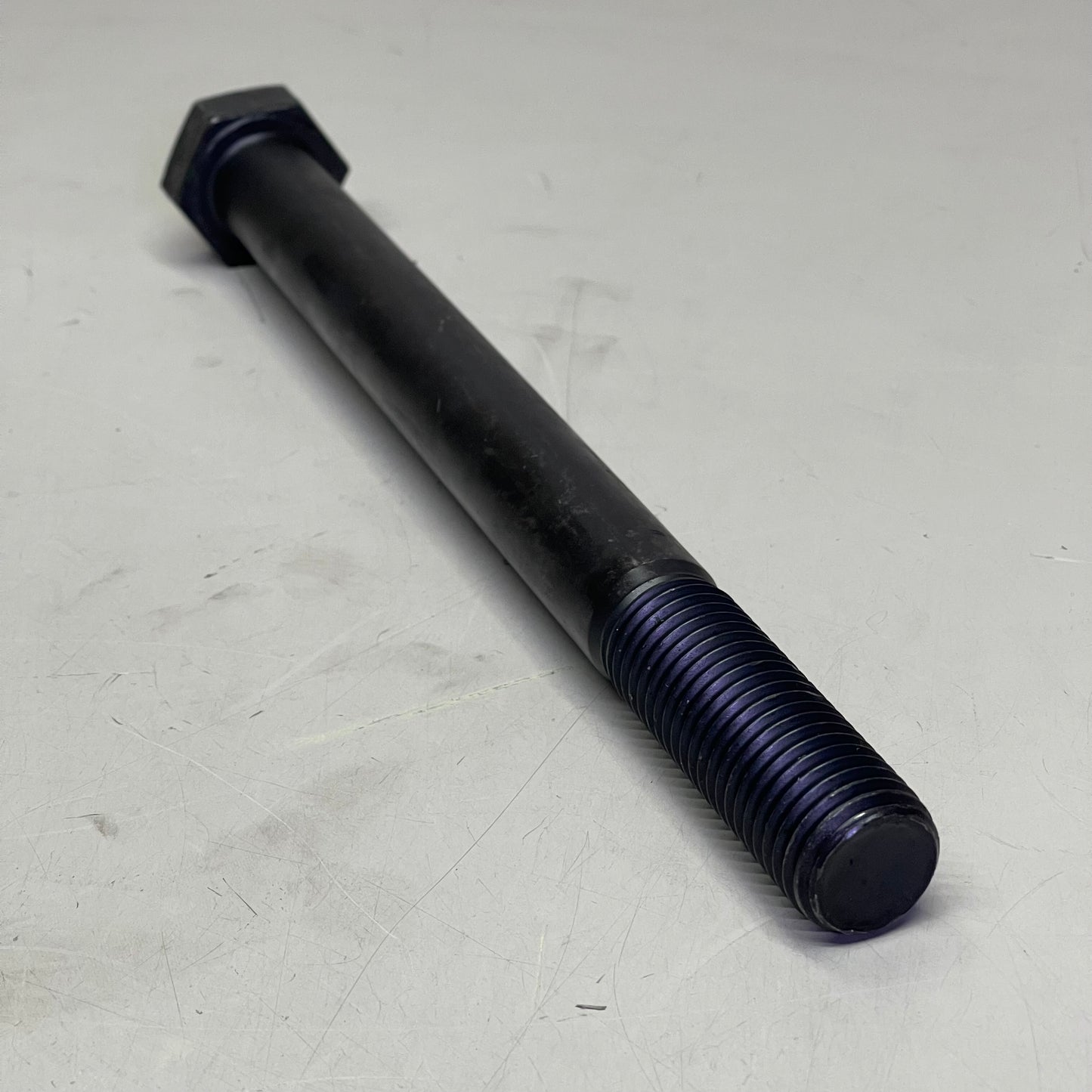 CTP (2 PACK) Caterpillar Bolt 10" L x 1.5" Top x 7/8" Shaft Black 2B2391