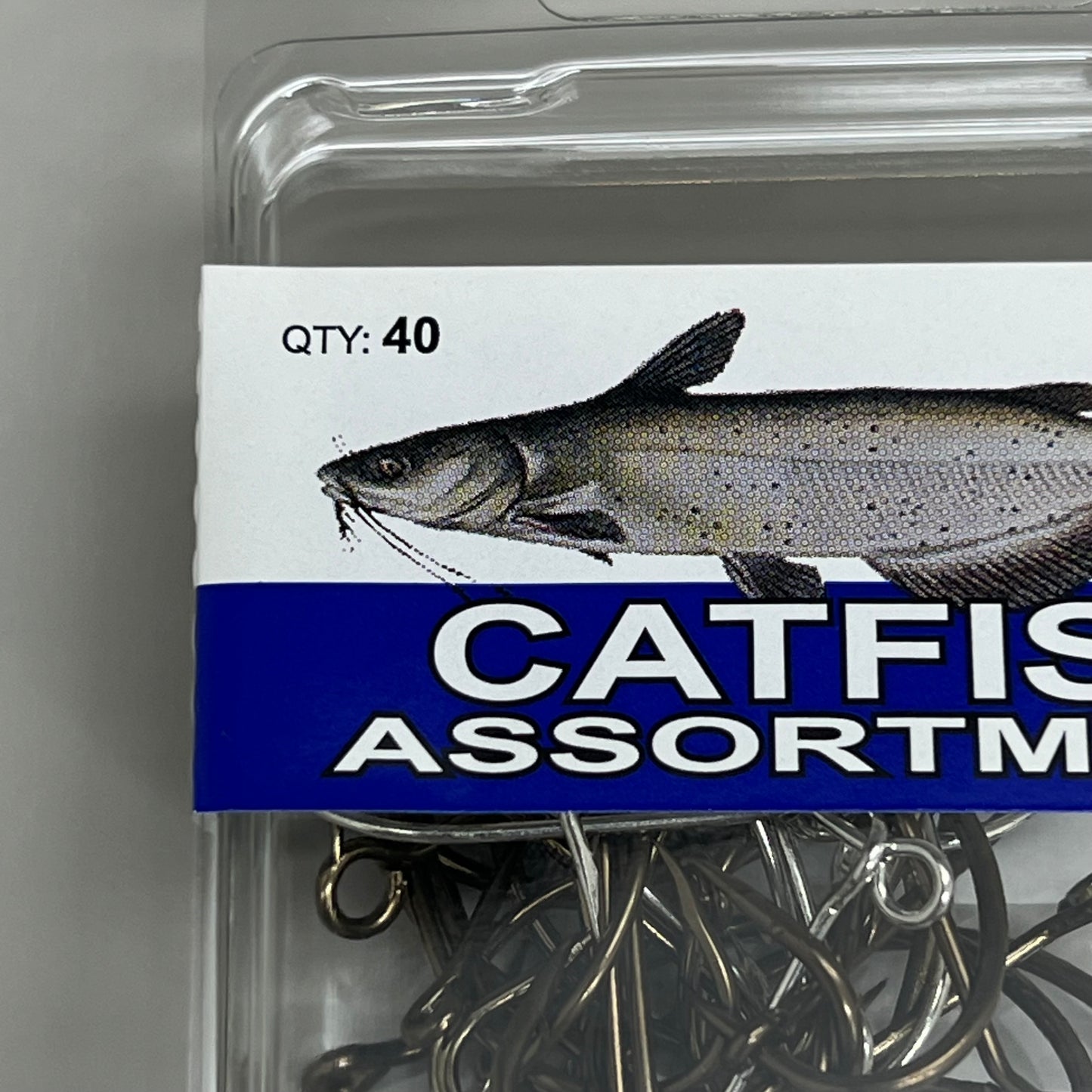 EAGLE CLAW (5 PACK) Catfish Hook Assortment Value Pack Black/Bronze 40 – PayWut EAGLE CLAW (5 PACK) Catfish Hook Assortment Value Pack Black/Bronze 40 – PayWut