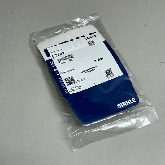 MAHLE Exhaust Pipe Flange Gasket Replacement Part For Buick, Cadillac & Chevy F7207