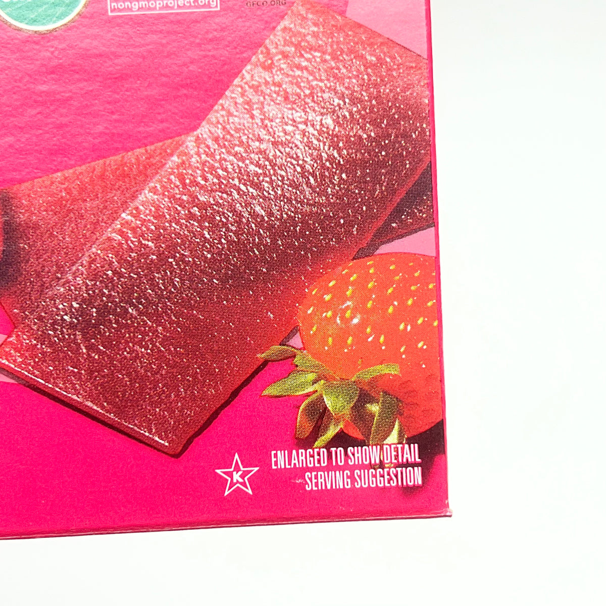 O ORGANICS (12 PACK, 10 EACH) Fruit Strips Strawberry Flavor 0.5OZ BB 02/27
