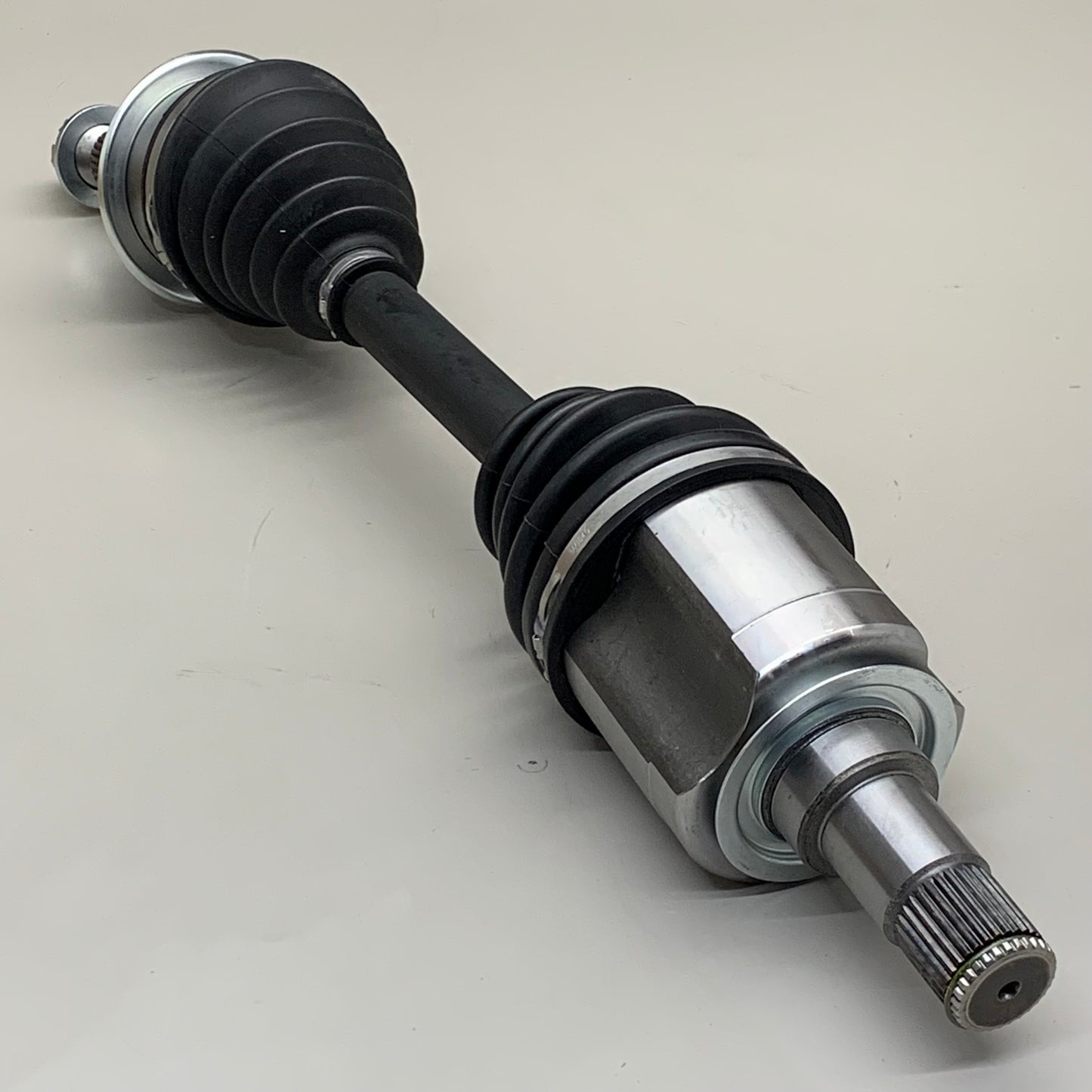 NAPA CV Drive Axle Grooved 25.43" for Lexus & Toyota TO-8168 94-4052