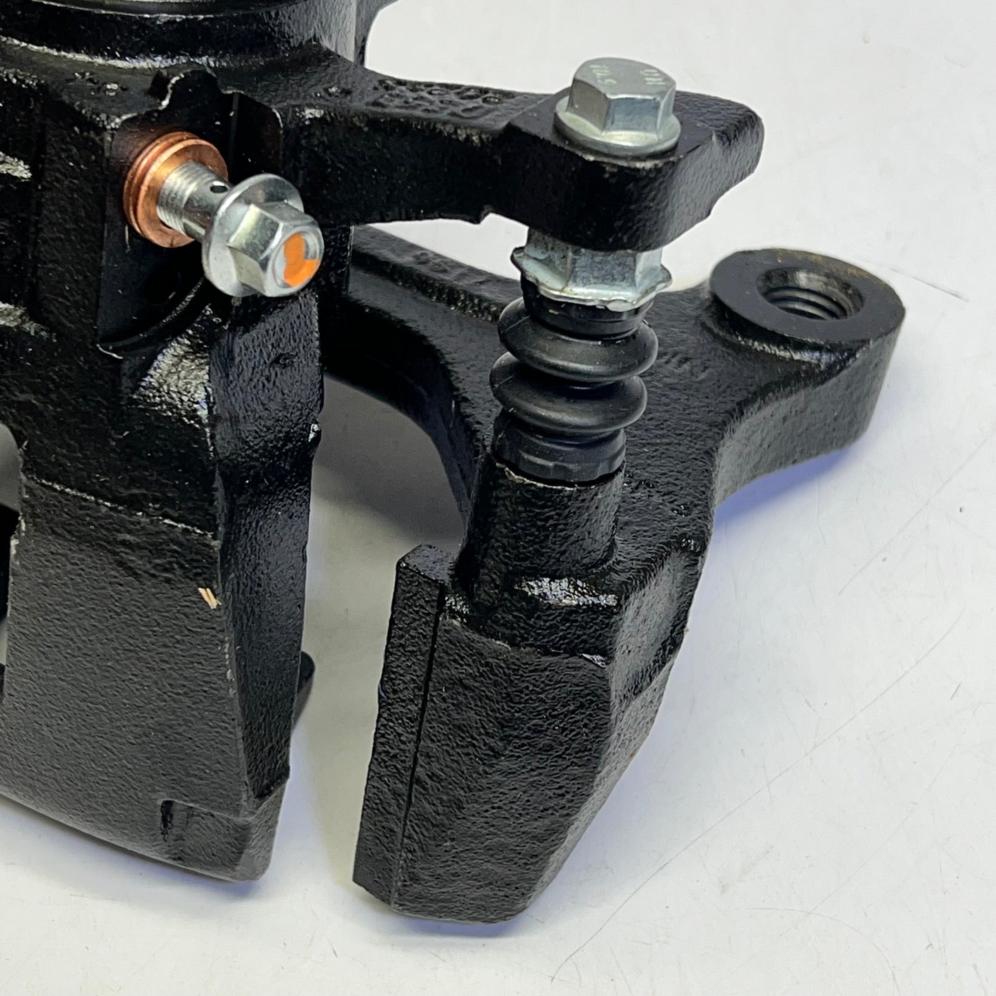 ADAPTIVE ONE Napa One Brake Caliper Single Piston Floating Remanufactured 3788XB