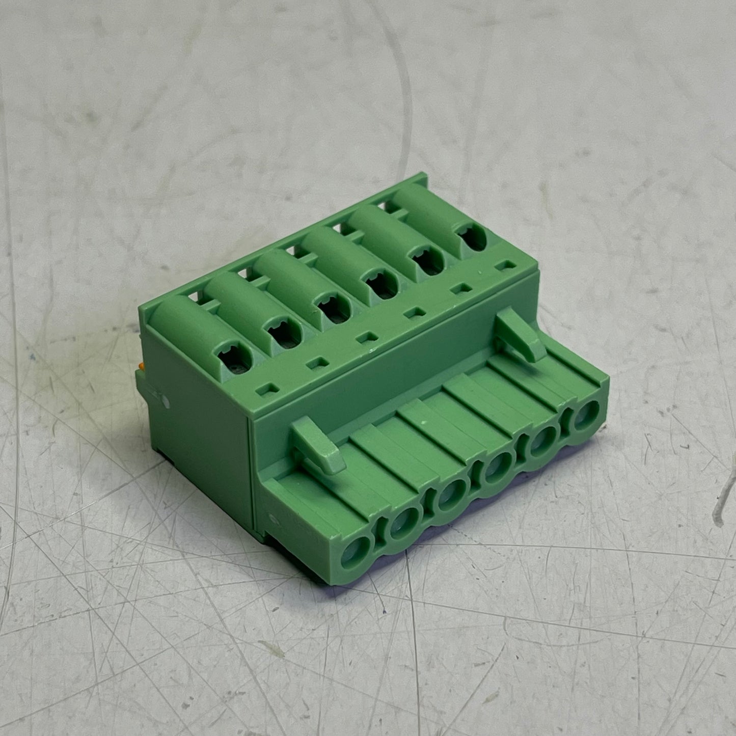 PHOENIX CONTACT (50 PACK) FKC 2,5/6-ST Pluggable Terminal Block Green 1910393