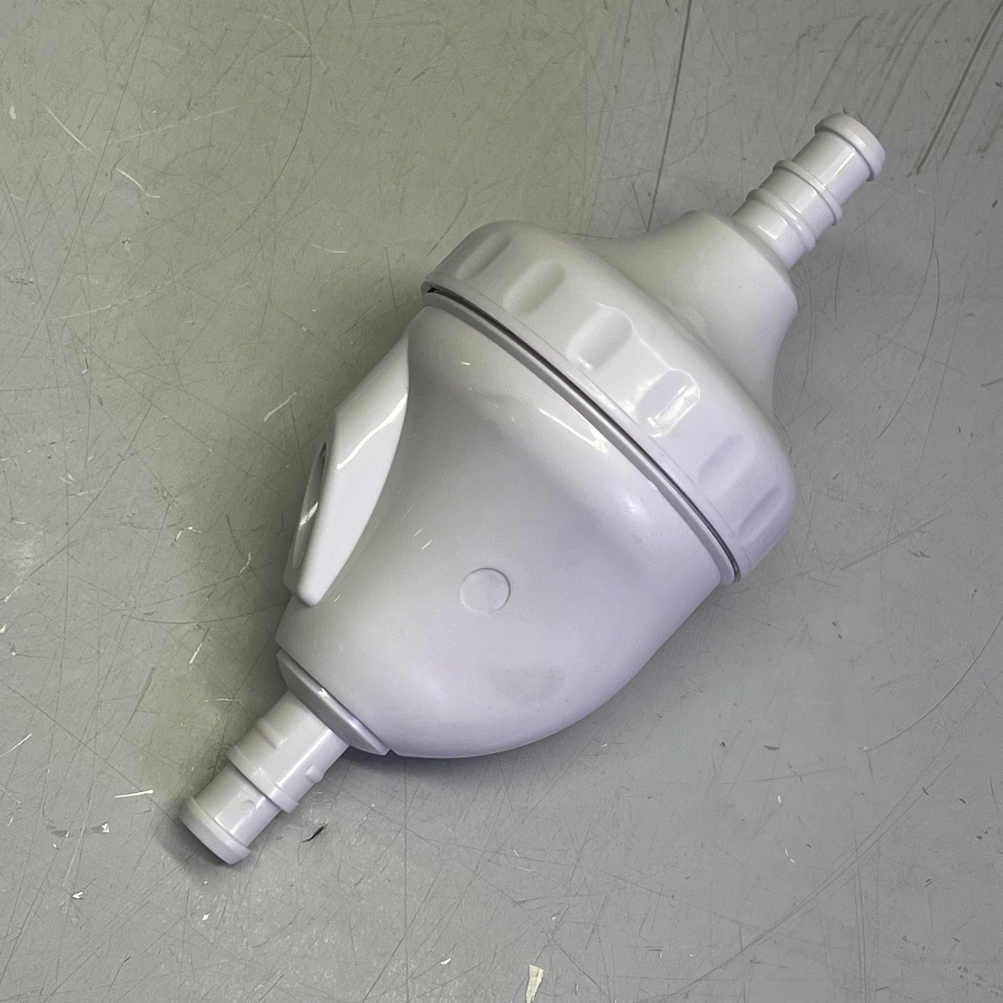 RIGHT FIT Replacement Back-Up Valve For Polaris 180/280/380/3900 White 760601