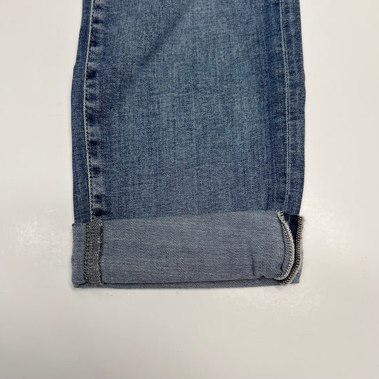 JAG Carter Girlfriend Jean Slim-leg Women's Sz 8/26 Mid Vintage J2967ECF209
