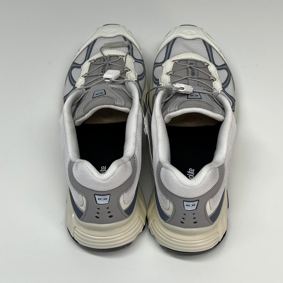 SALOMON  Xt-whisper Sneakers Unisex Sz 9.5 Vanilla Ice/White SALL49238300