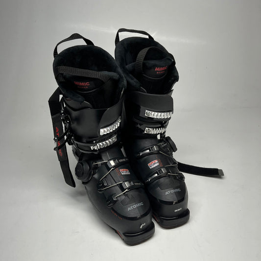 ATOMIC Ski Boots Hawx Prime 100 Boa 2026 All Mountain Mens Sz 26 Black AE503236024X