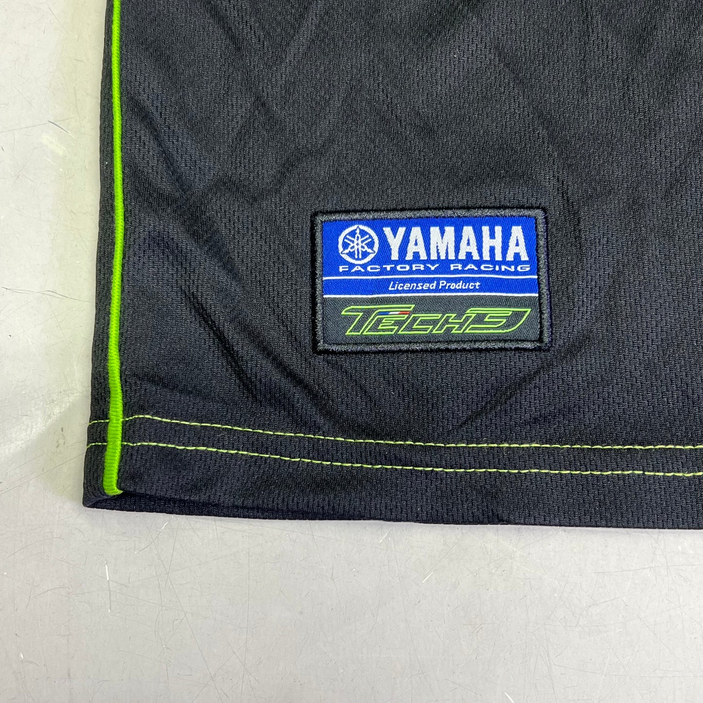 MONSTER YAMAHA Factory Racing Official Merchandise Jersey Unisex M (Pre-Owned)