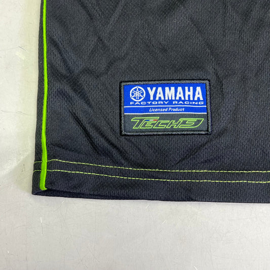 MONSTER YAMAHA Factory Racing Official Merchandise Jersey Unisex M (Pre-Owned)