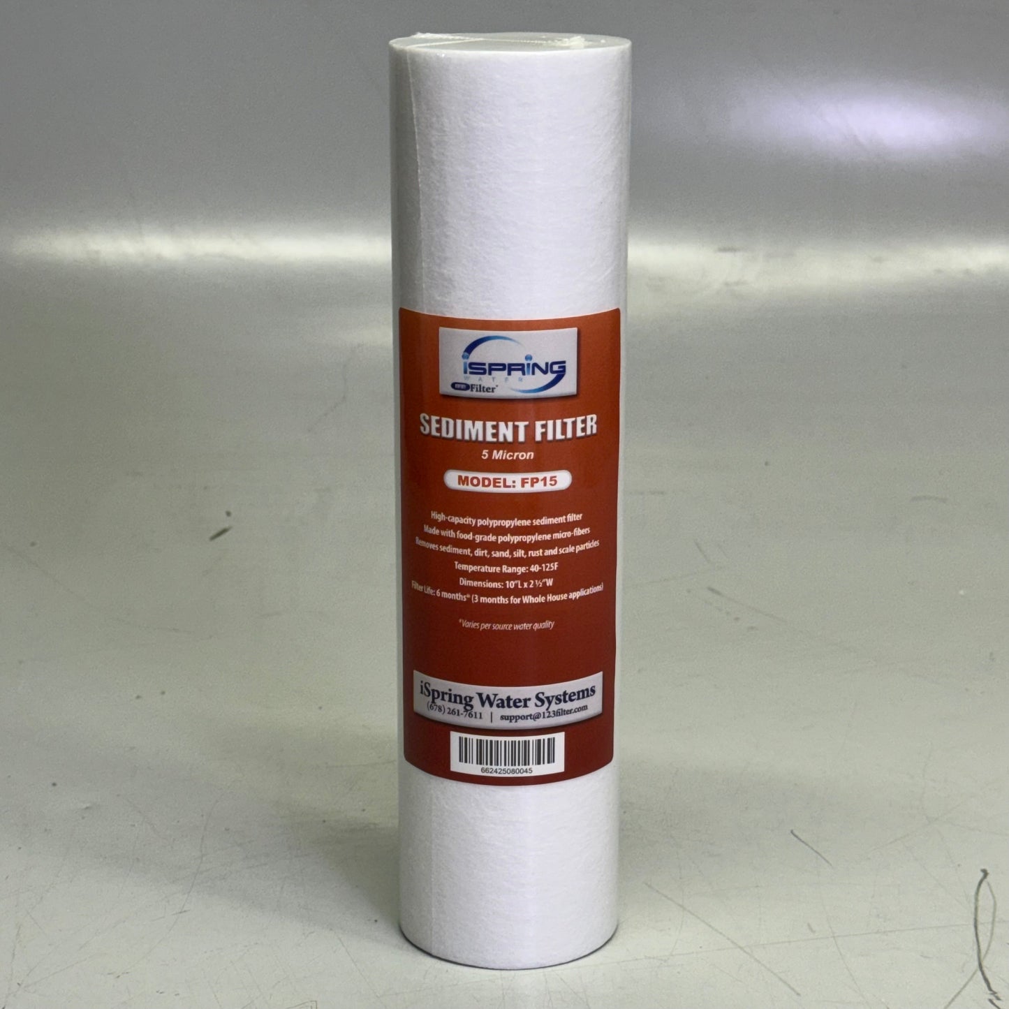 ZA@ 123FILTER 75GPD (28 Pcs) Filter Replacement Kit for 6Stage RO Filtration Systems F28K75 C