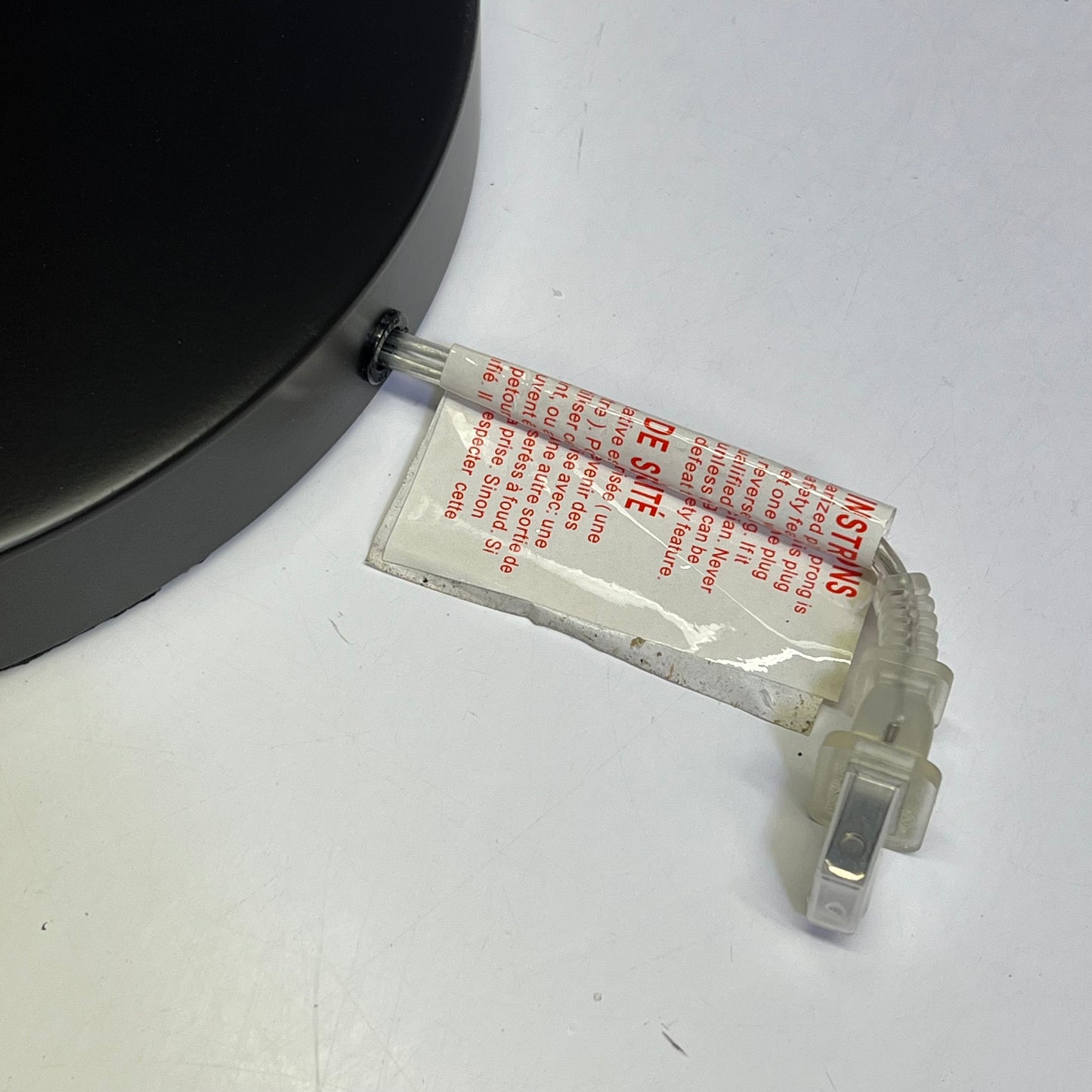 KENROY HOME Voice Activated Bridgeton ARC Floor Lamp 62.5" H Bronze 32846BRZ