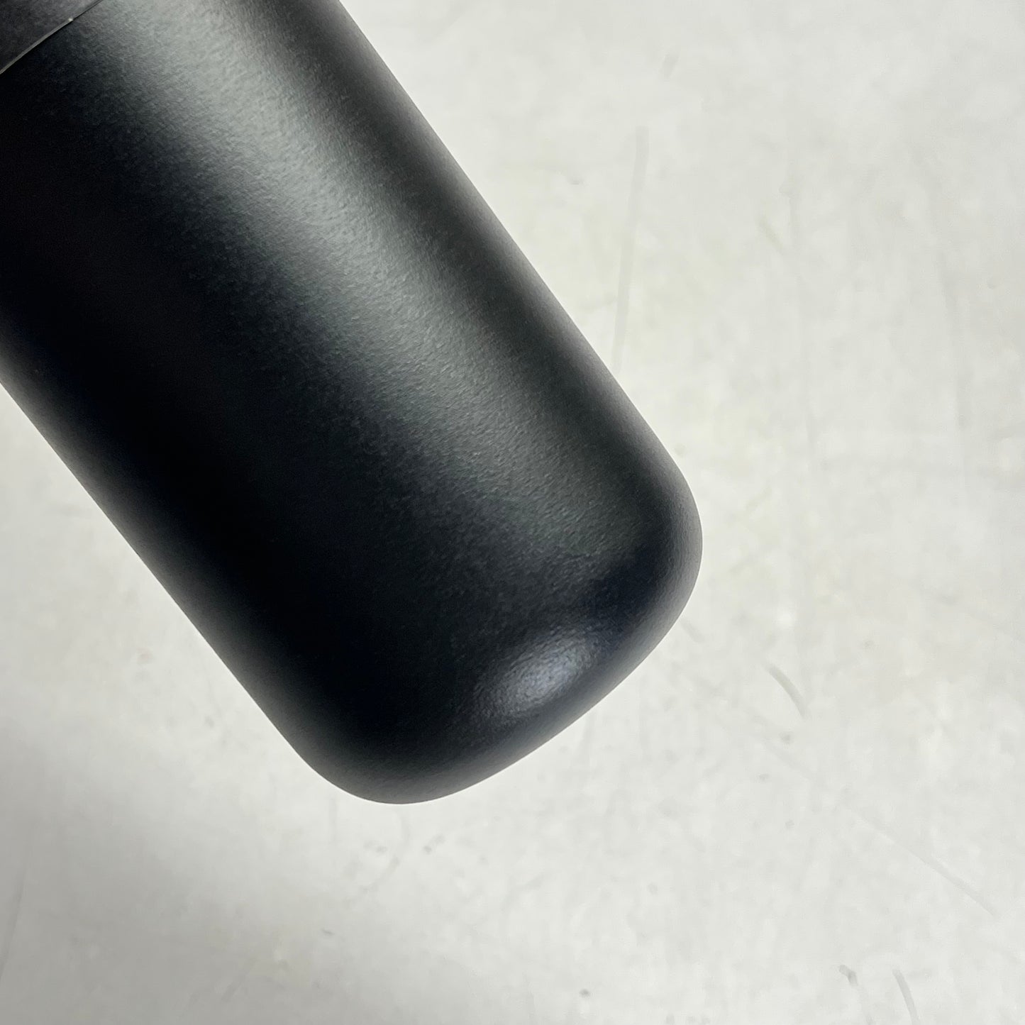 FELLOW Carter Slide Mug 18/8 Stainless Steel Leakproof Seal 16 Oz Matte Black
