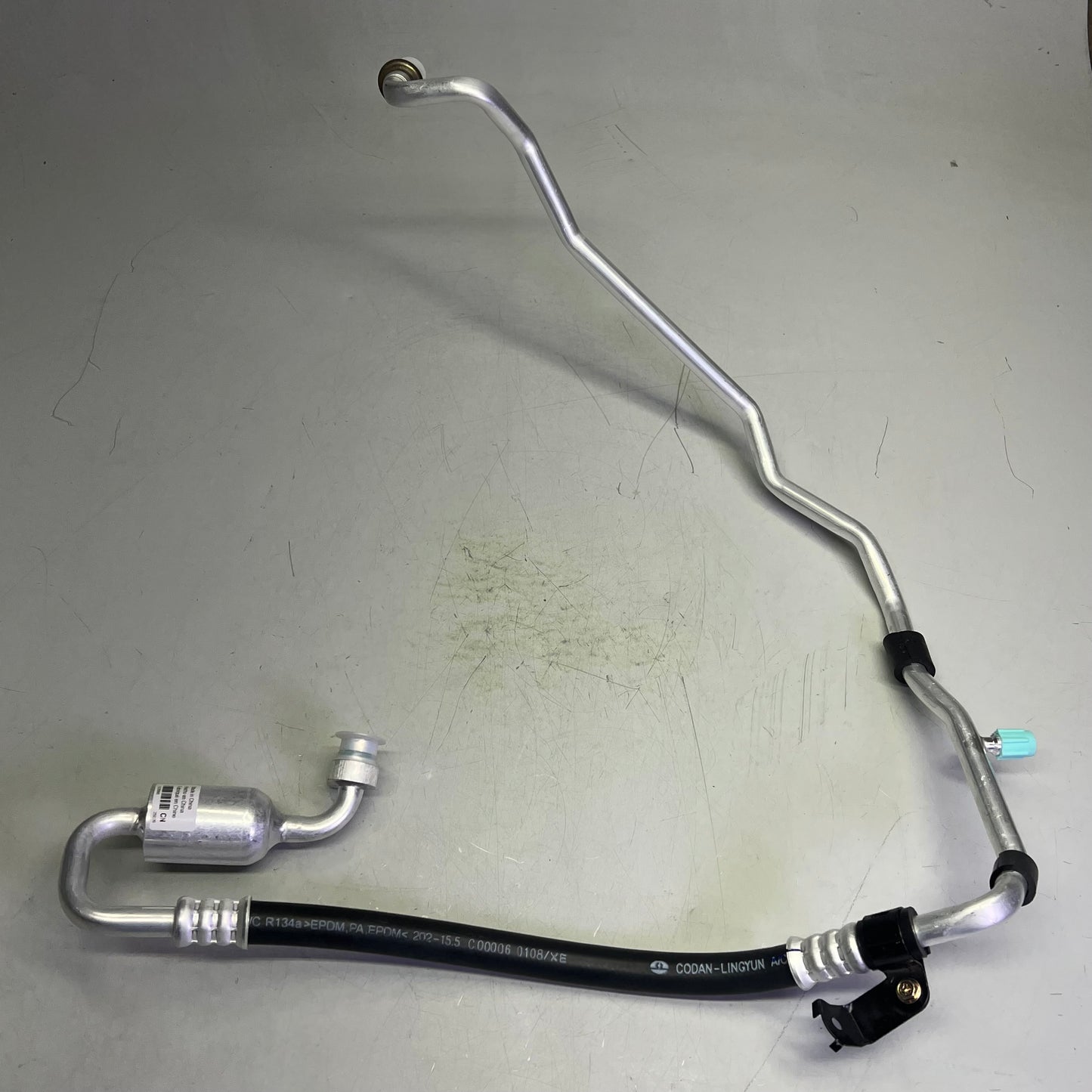 FOUR SEASONS A/C Refrigerant Suction Hose Assy. For Nissan 350Z Vehicles 55086