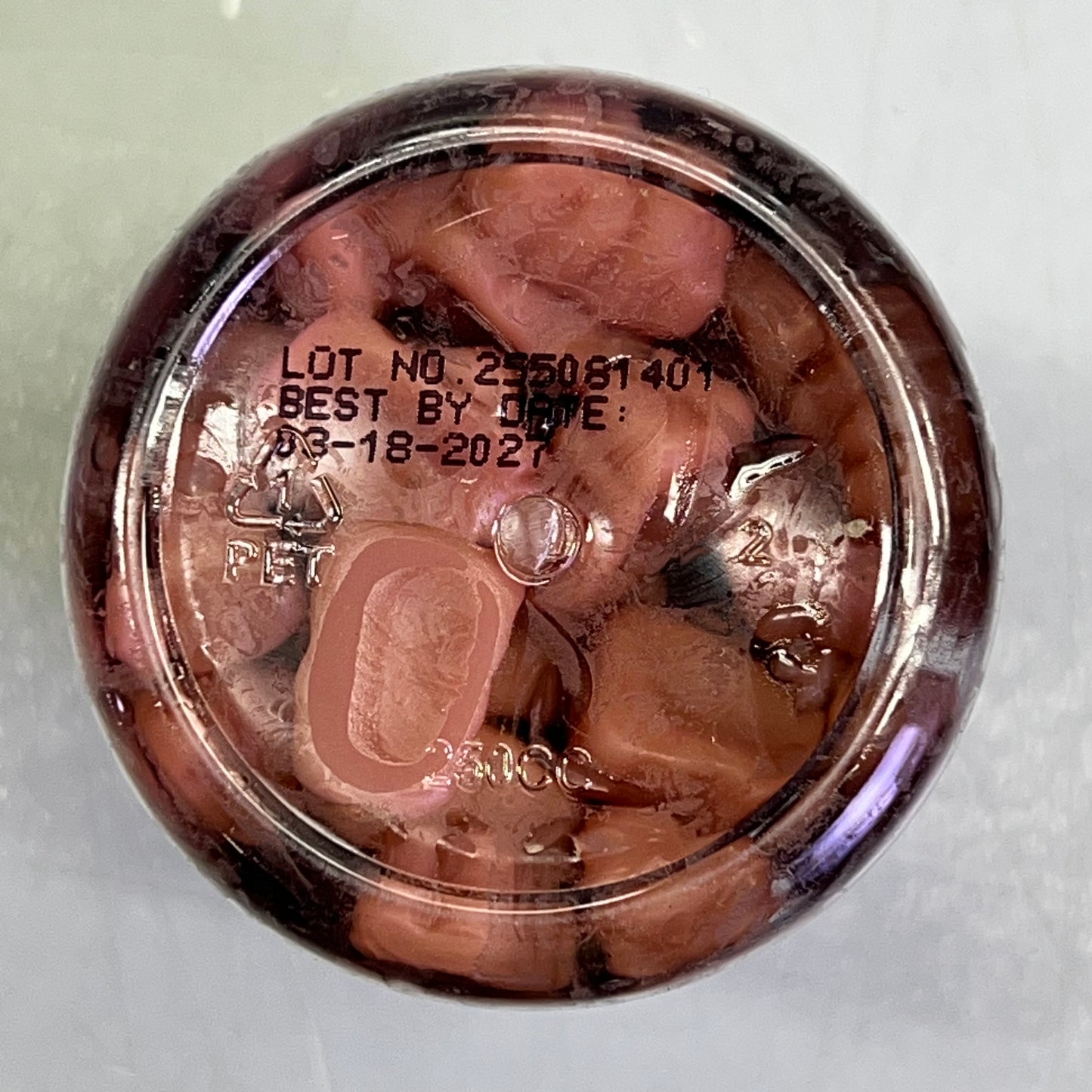 HELLO LOVELY  (2 PACK, 30 SERVINGS EACH) Gummy Hair Vitamins 60 Tablets BB 03/27