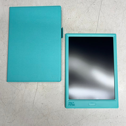 ZA@ MY FIRST Sketch Pro Neo Rubberized Corners Anti Glare Screen Ages 3-12 Blue FS1012