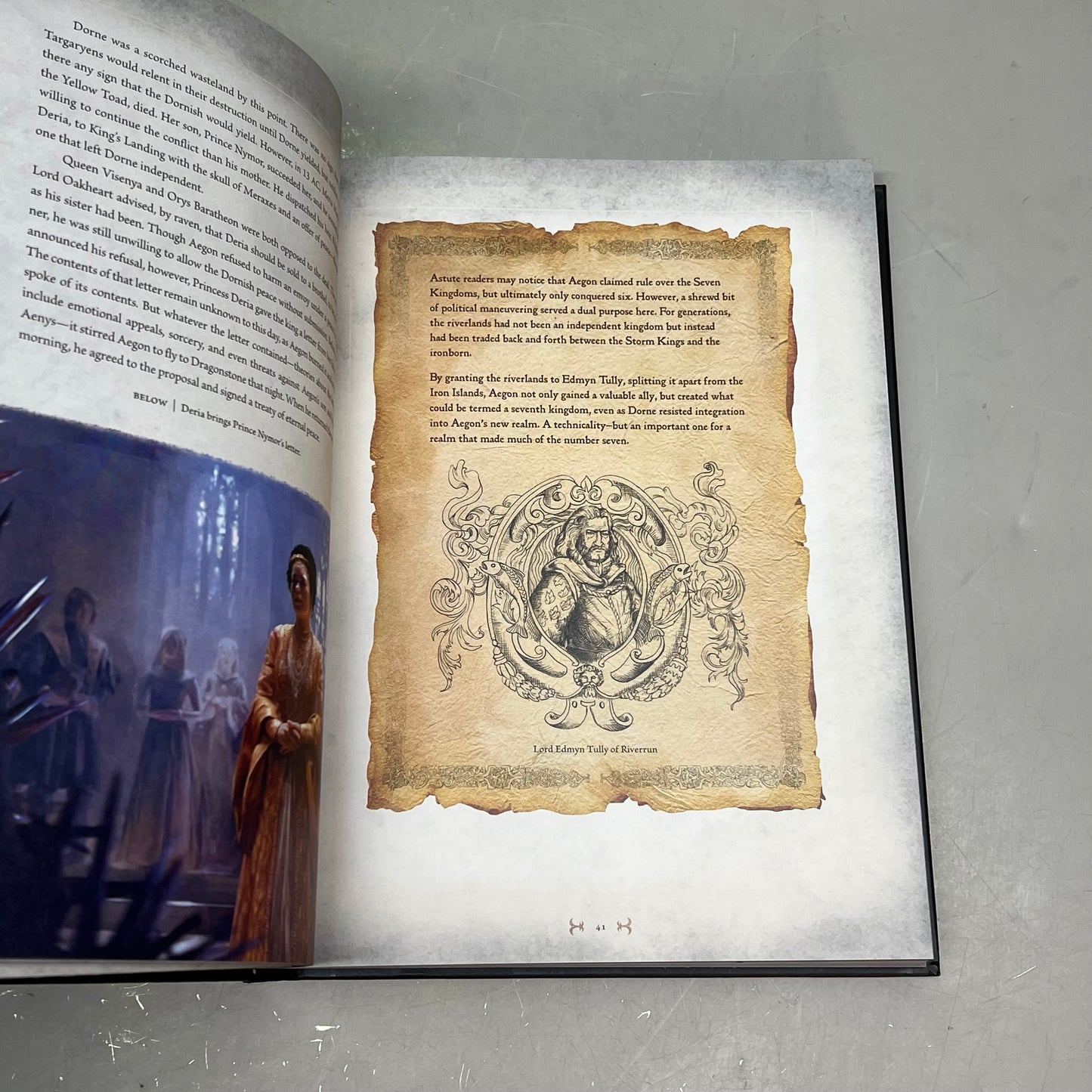 THE RISE OF THE DRAGON Volume One Targaryen Hardback Book By George R. R. Martin