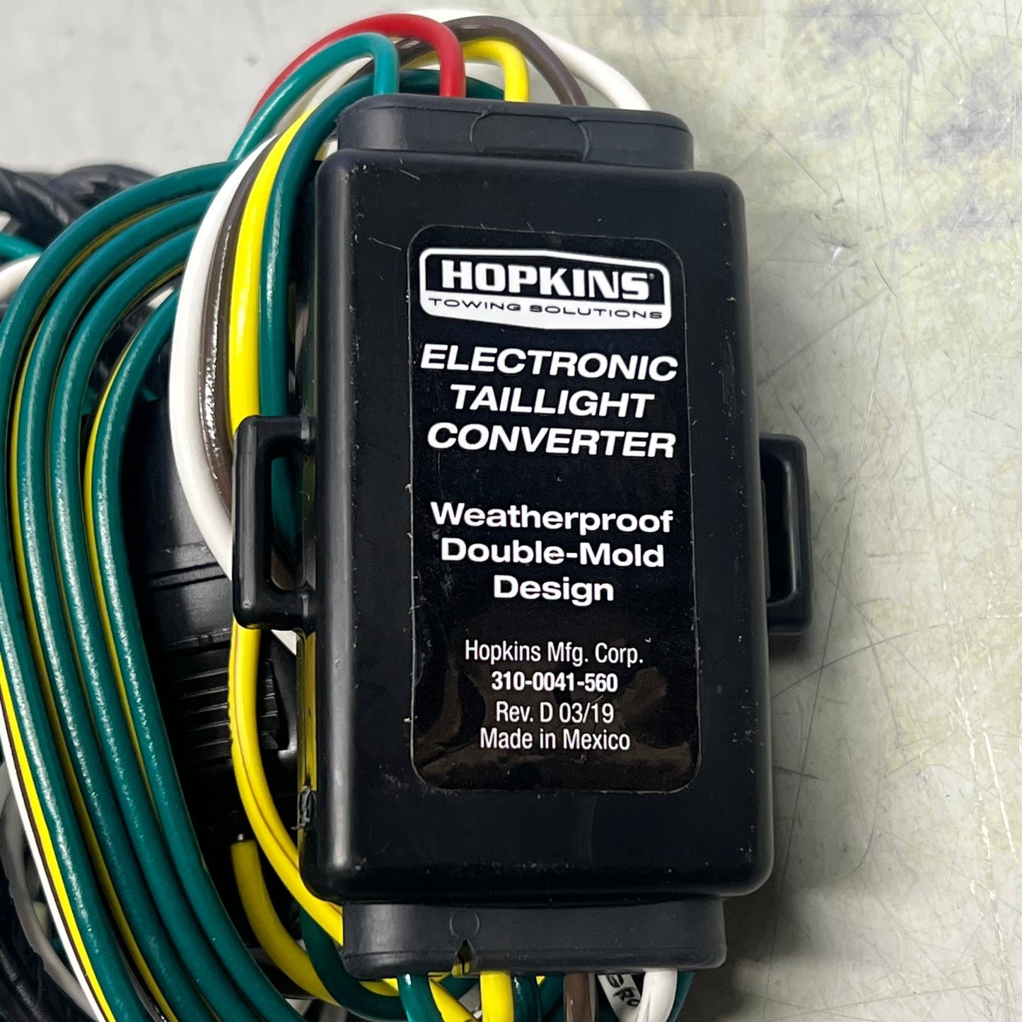 HOPKINS Toyota Vehicle Specific Kit For Pickup 1984-1995 & Tacoma 1995-04 43315