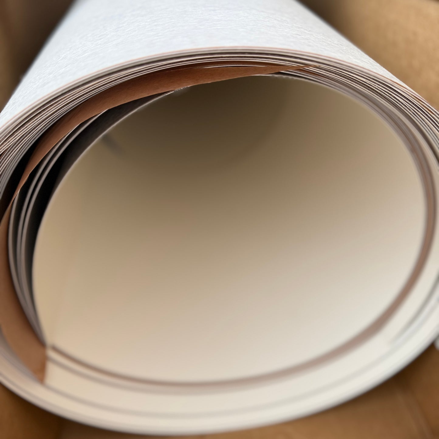 ZA@ Pallet of REBORN CABINETS Pressed Wood Cabinetry Parts Black, White (AS-IS)