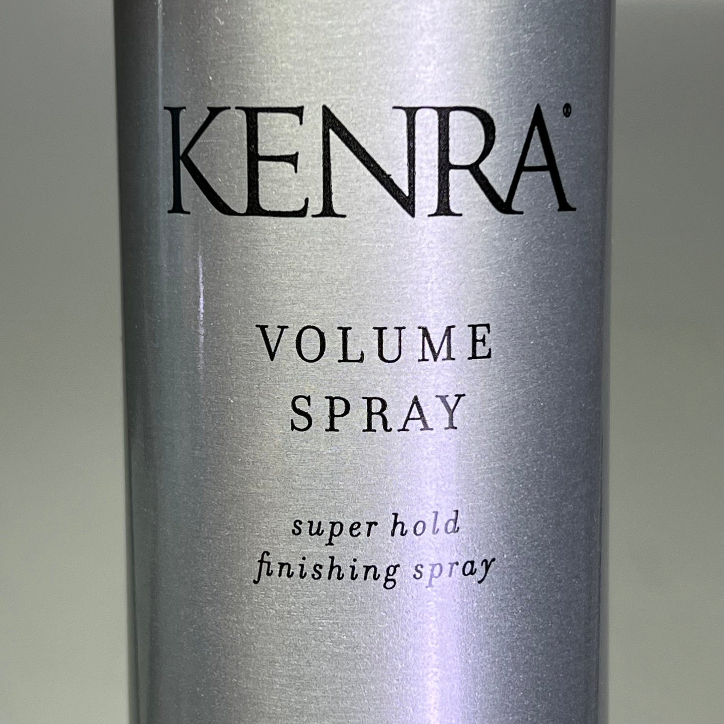 KENRA (3 PACK) Humidity Resistance 25 Volume Spray Super Hold Hair Spray 10.0 Oz
