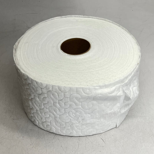 3M Doodleduster Cloth Disposable Microfiber 7" 13.8" x 287.5' White 19152
