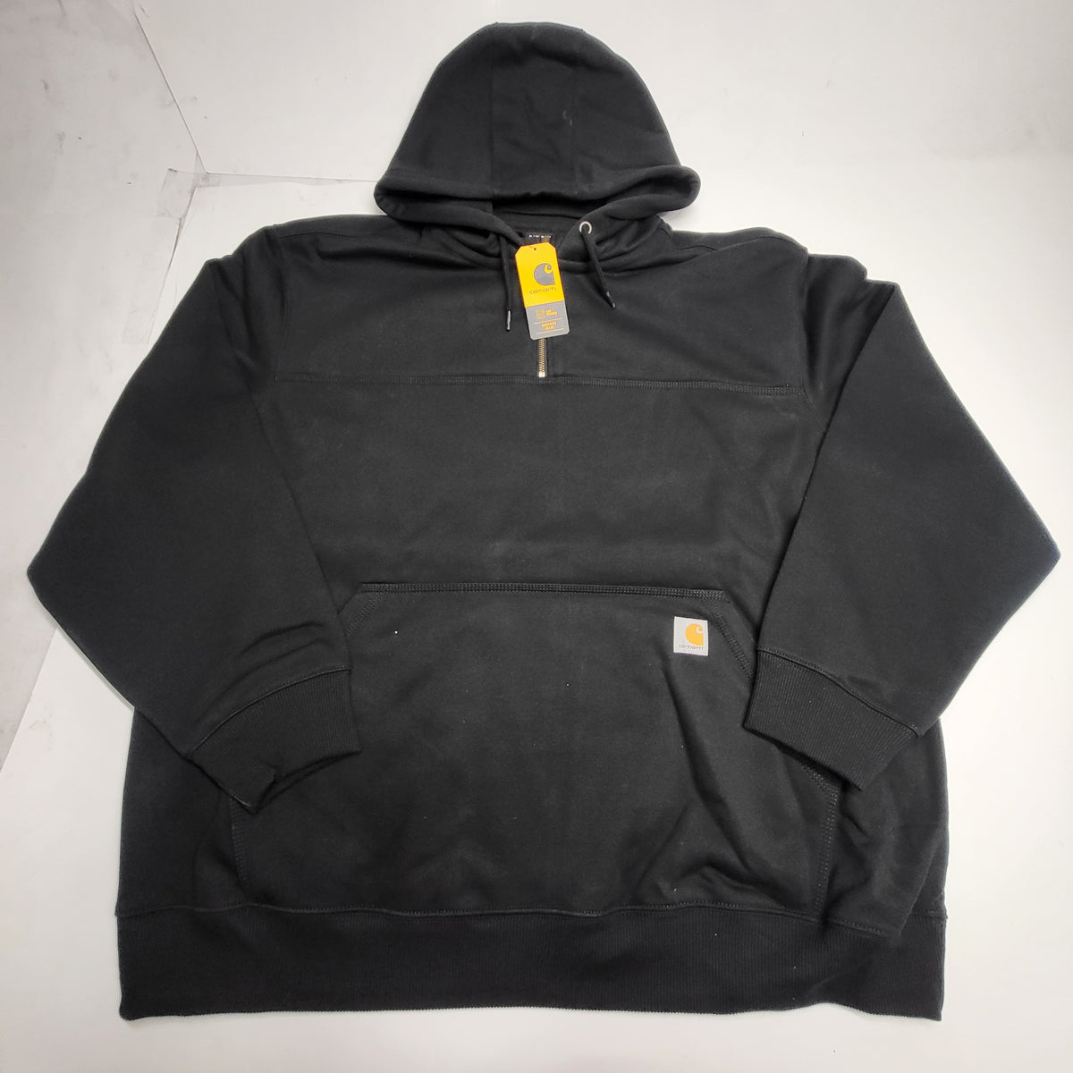 CARHARTT Paxton 1/4 Zip Sweatshirt 3XL TS0617-M