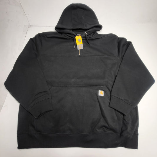 CARHARTT Paxton 1/4 Zip Sweatshirt 3XL TS0617-M
