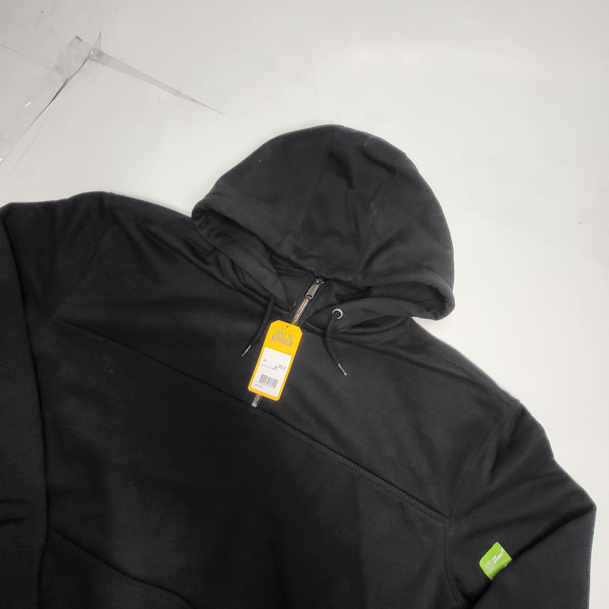 CARHARTT Paxton 1/4 Zip Sweatshirt 3XL TS0617-M