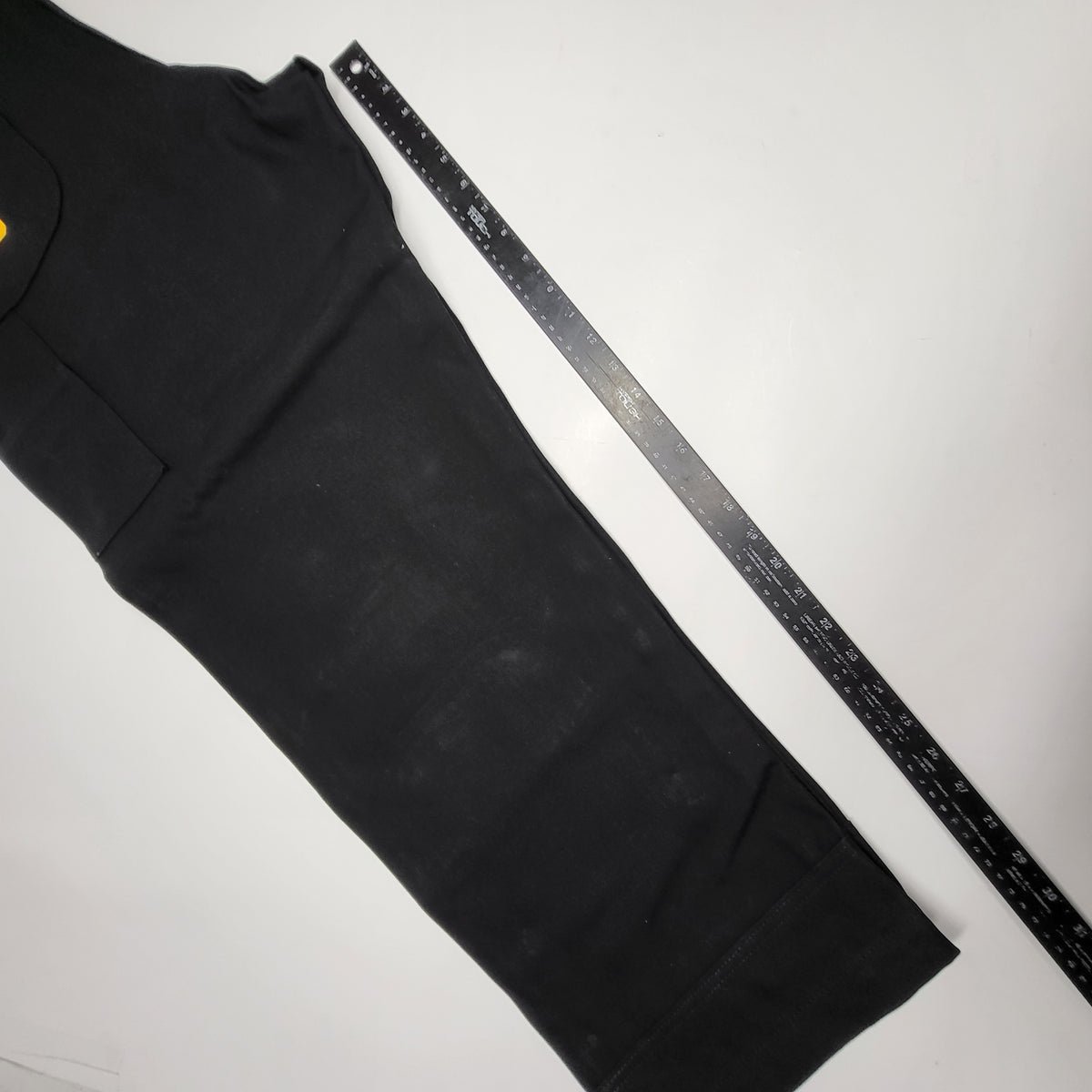 CARHARTT Iconic R01 Duck Rib Overall Wind Fighter Relaxed Fit 42x32 Black 102776-001