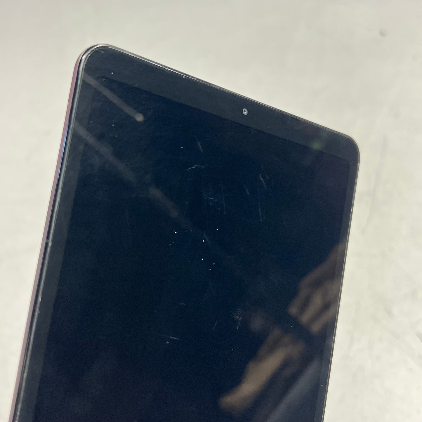 ZA@ SAMSUNG Galaxy Tablet a 2020 (lte) Android  9.0  Pie Nano Sim 8.4" (As-Is)