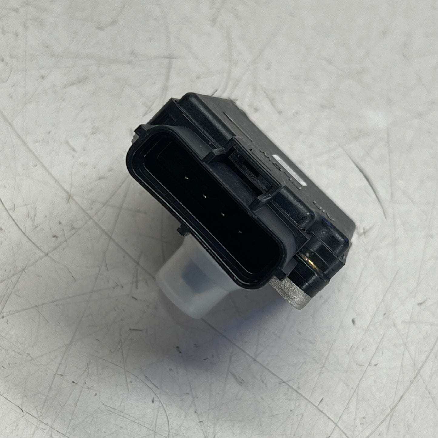 BLUE STREAK Bolt on Clamp on Mass Airflow Sensor for Ford & Mercury MF0886N
