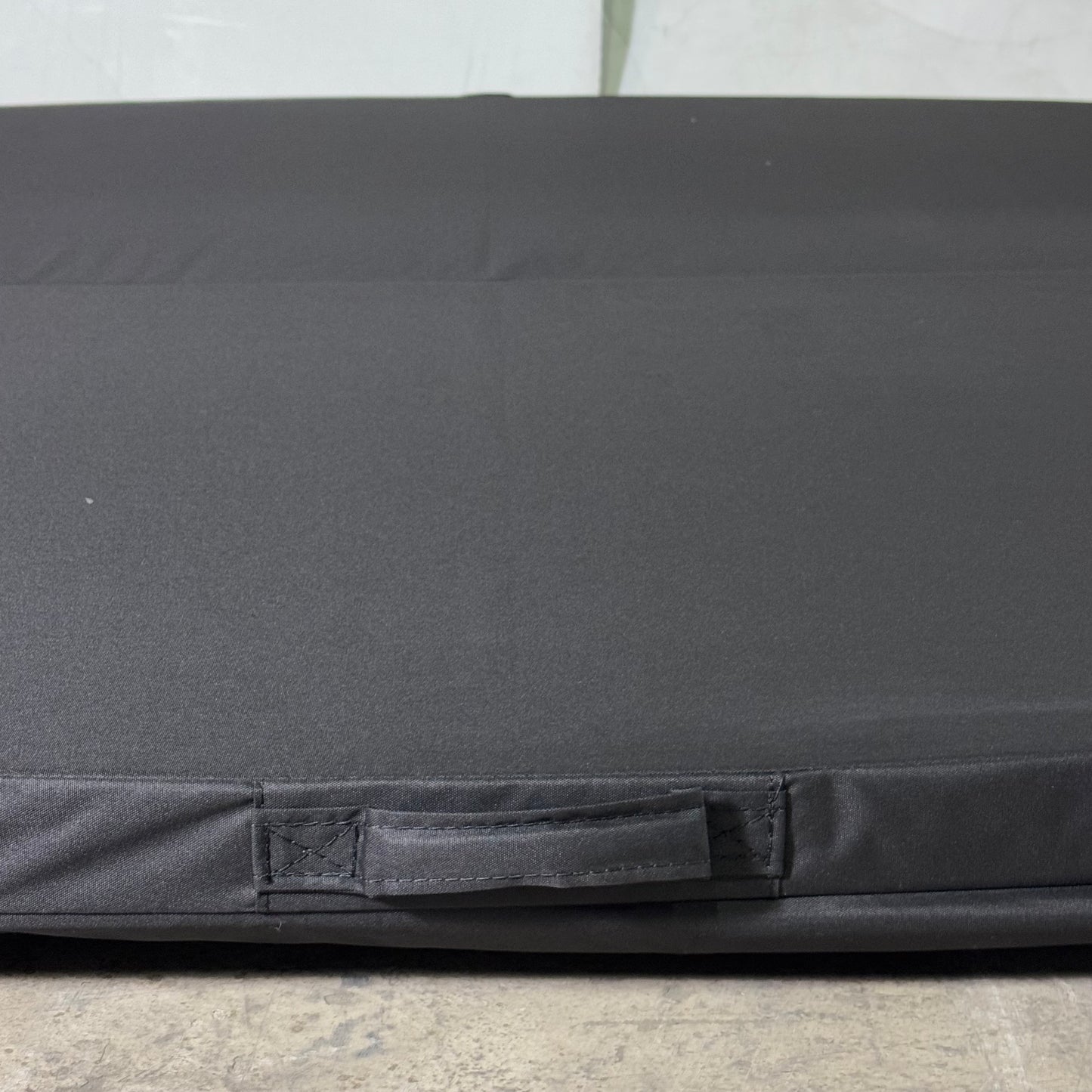 ZA@ ARTESIAN Weathershield Black 990-6718 Sz 85.5x85.5x12 (AS-IS, Damage)