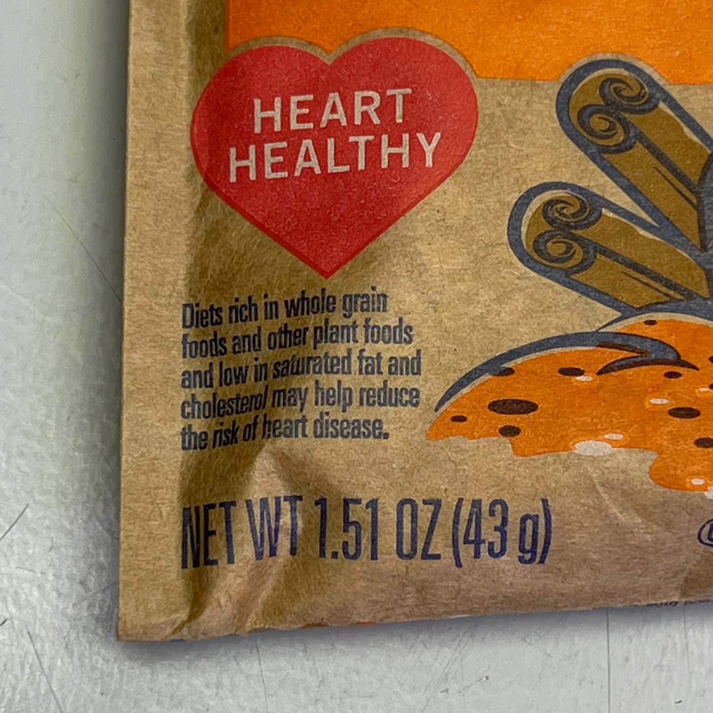 QUAKER (64 COUNT) Instant Oatmeal Variety Box 1.51 Oz 31682 BB 05/26