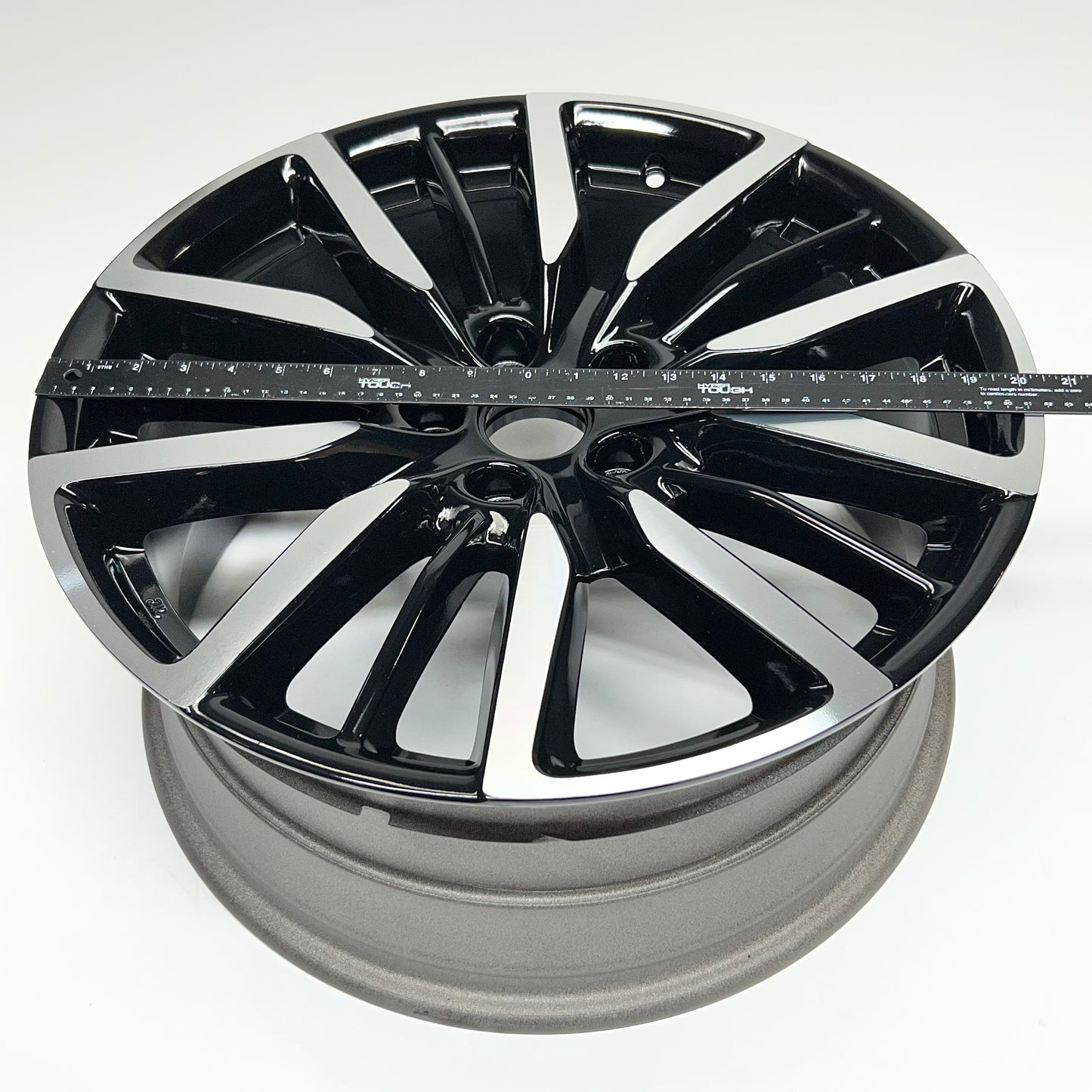 BLACKBURN 2026 Honda Accord 19" OEM Wheel Rim 25349-0042