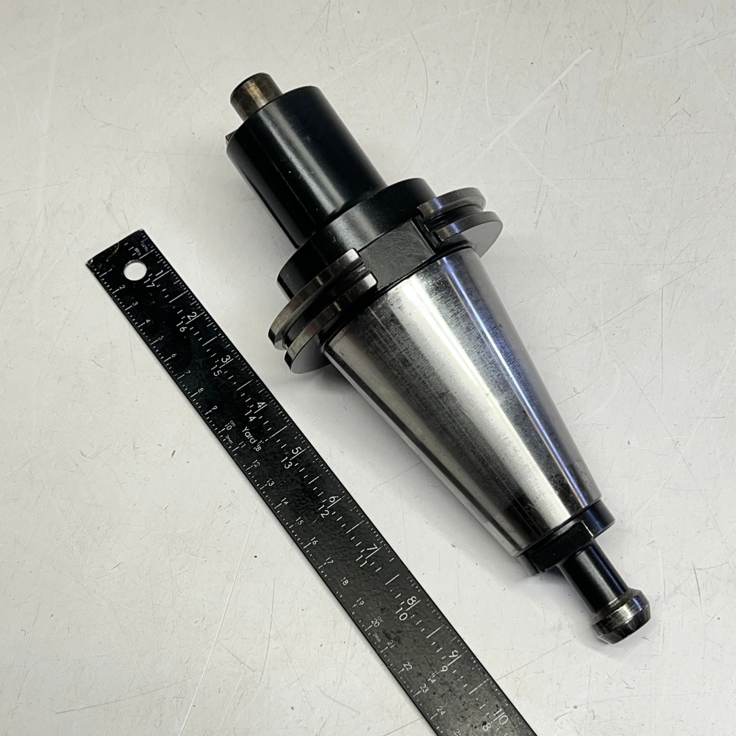 KENNAMETAL Shell Mill Holder for Cnc Milling Machining  ~ 7/16" CV50SM023 (Used)